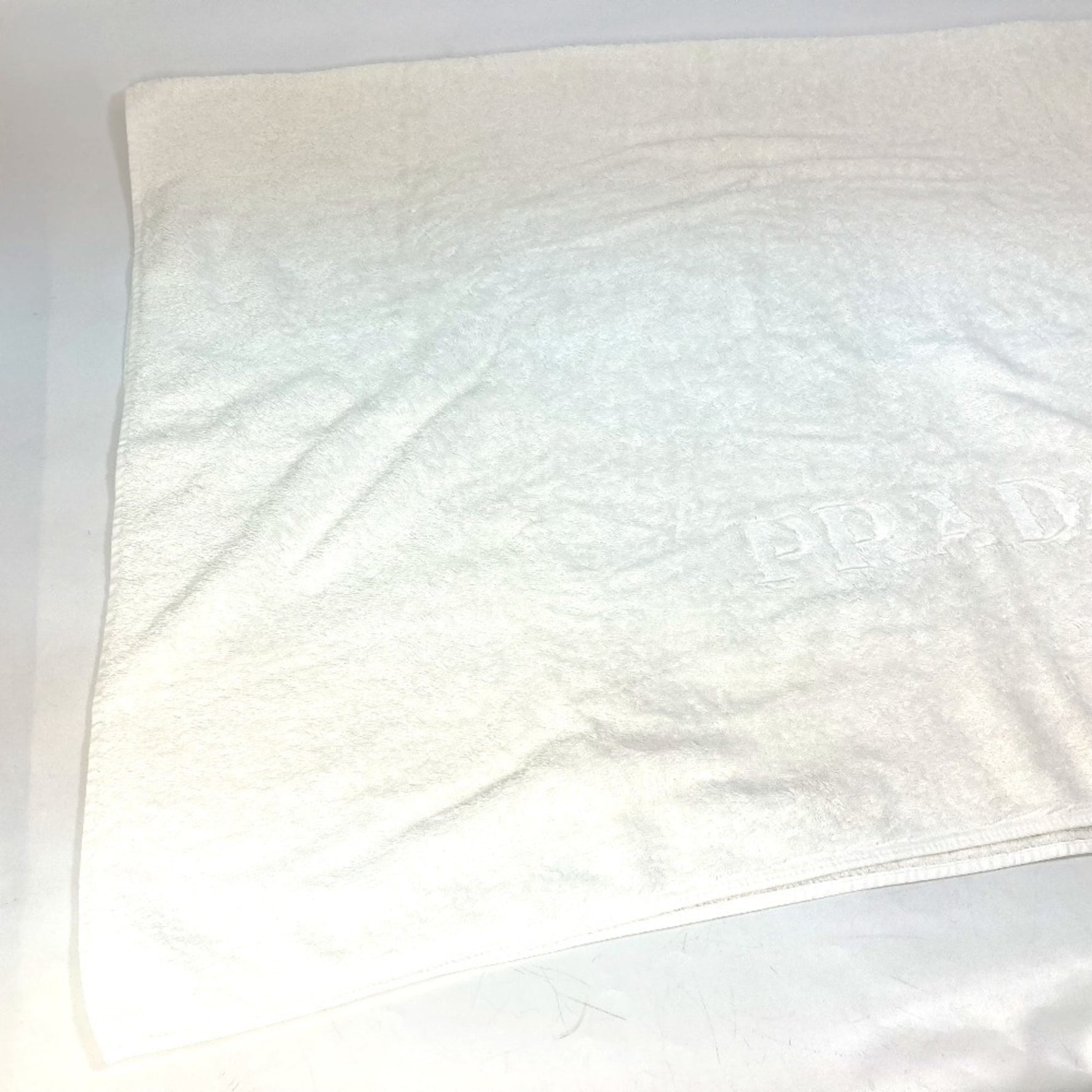 PRADA Bath Towel, Knee Blanket, Beach Cotton