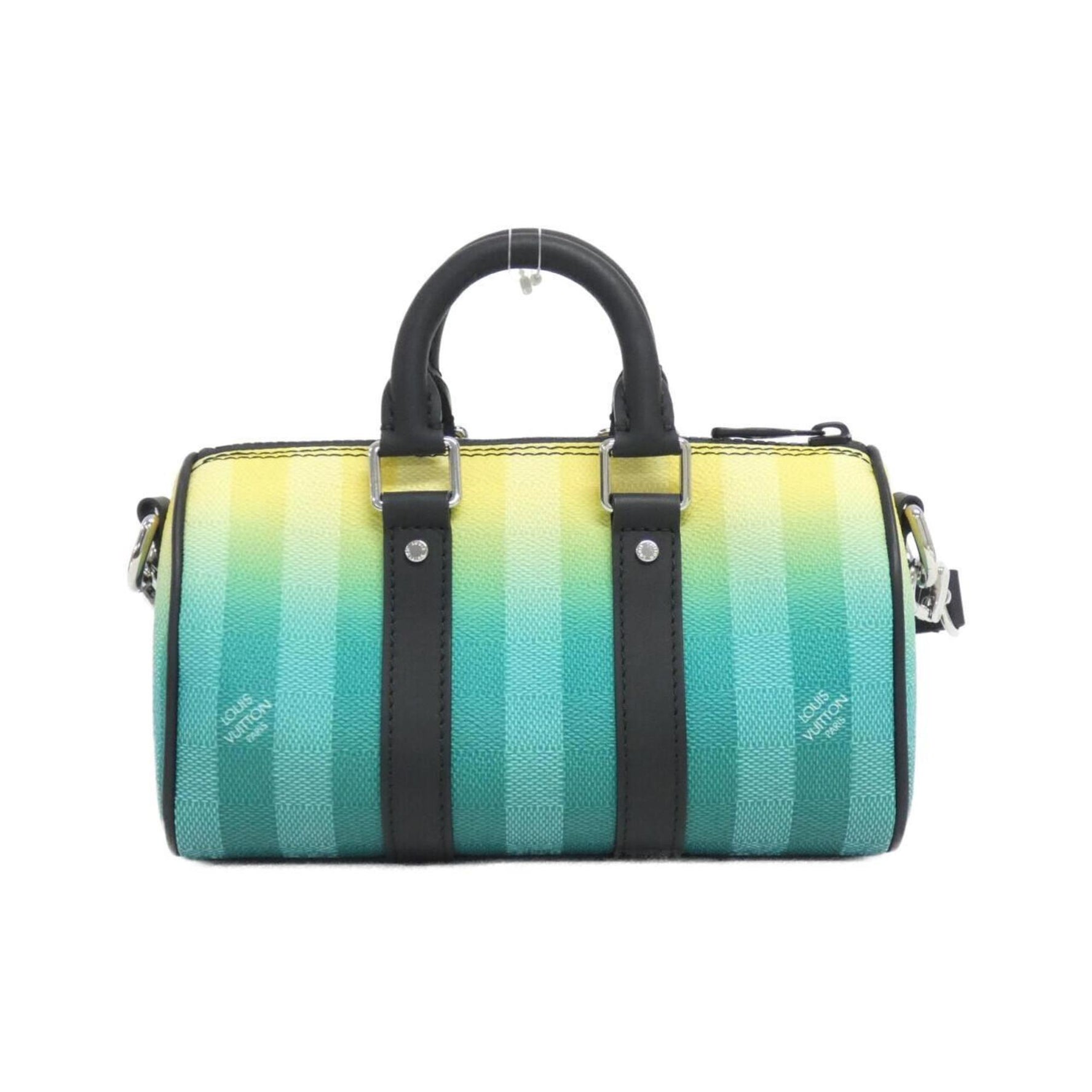 Louis Vuitton Day Break (Damier Stripe) Keepall XS Boston Bag