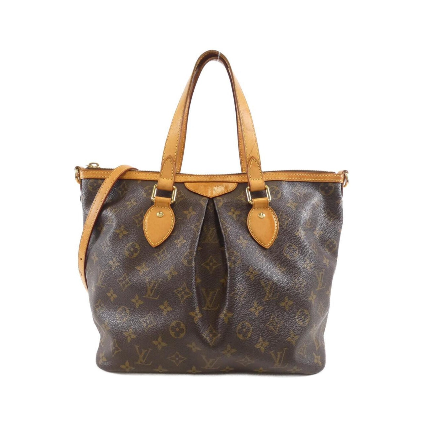 Louis Vuitton Monogram Palermo PM Handbag