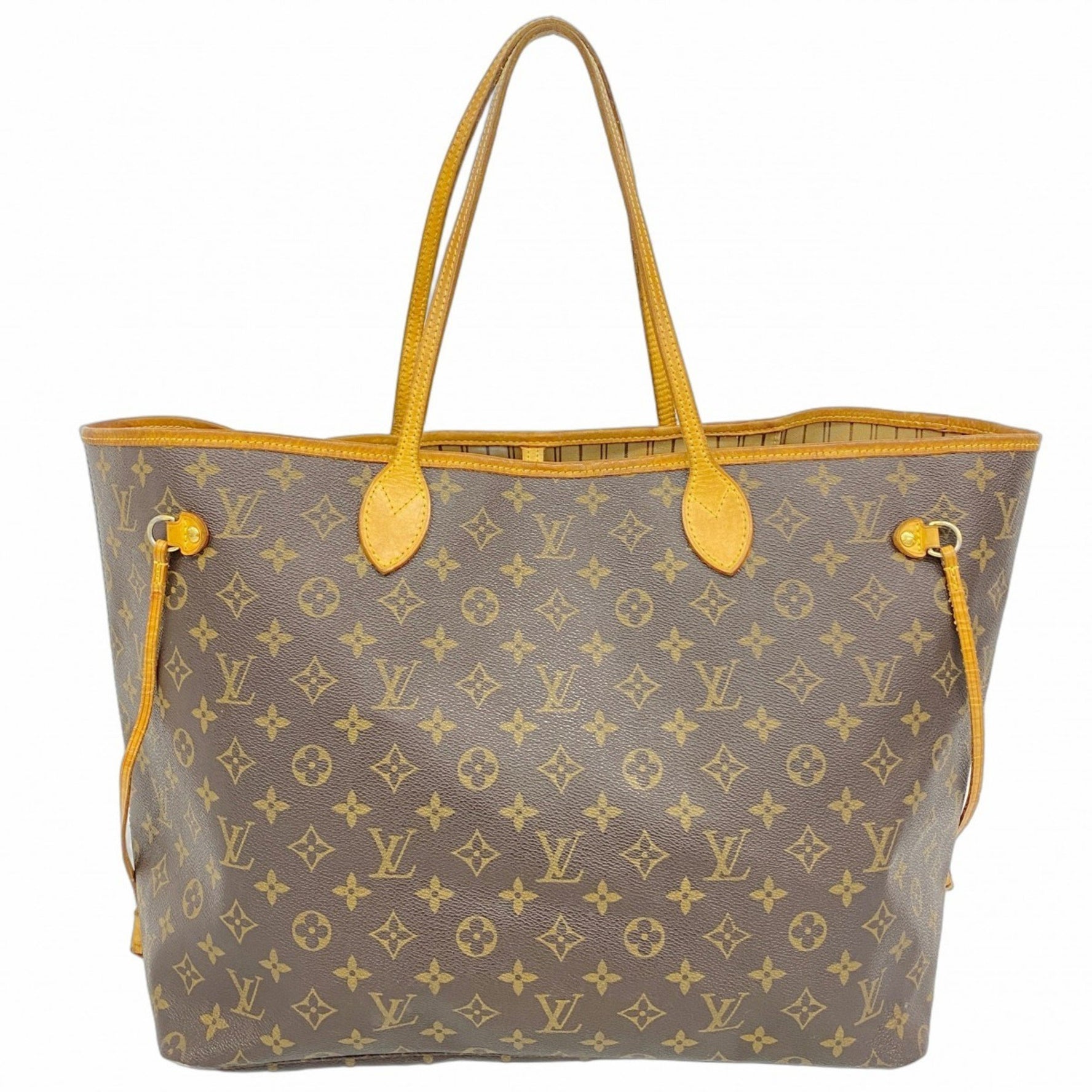 Louis Vuitton Monogram Neverfull GM Tote Bag