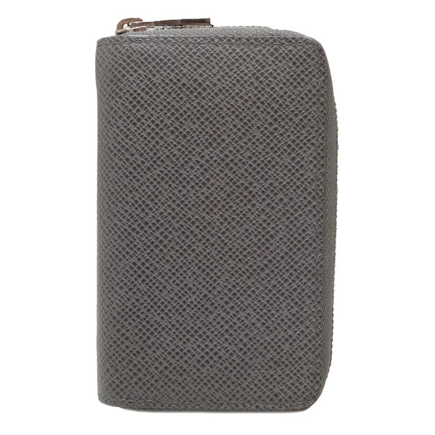 Louis Vuitton Zippy Coin Purse Case Glacier (Gray)