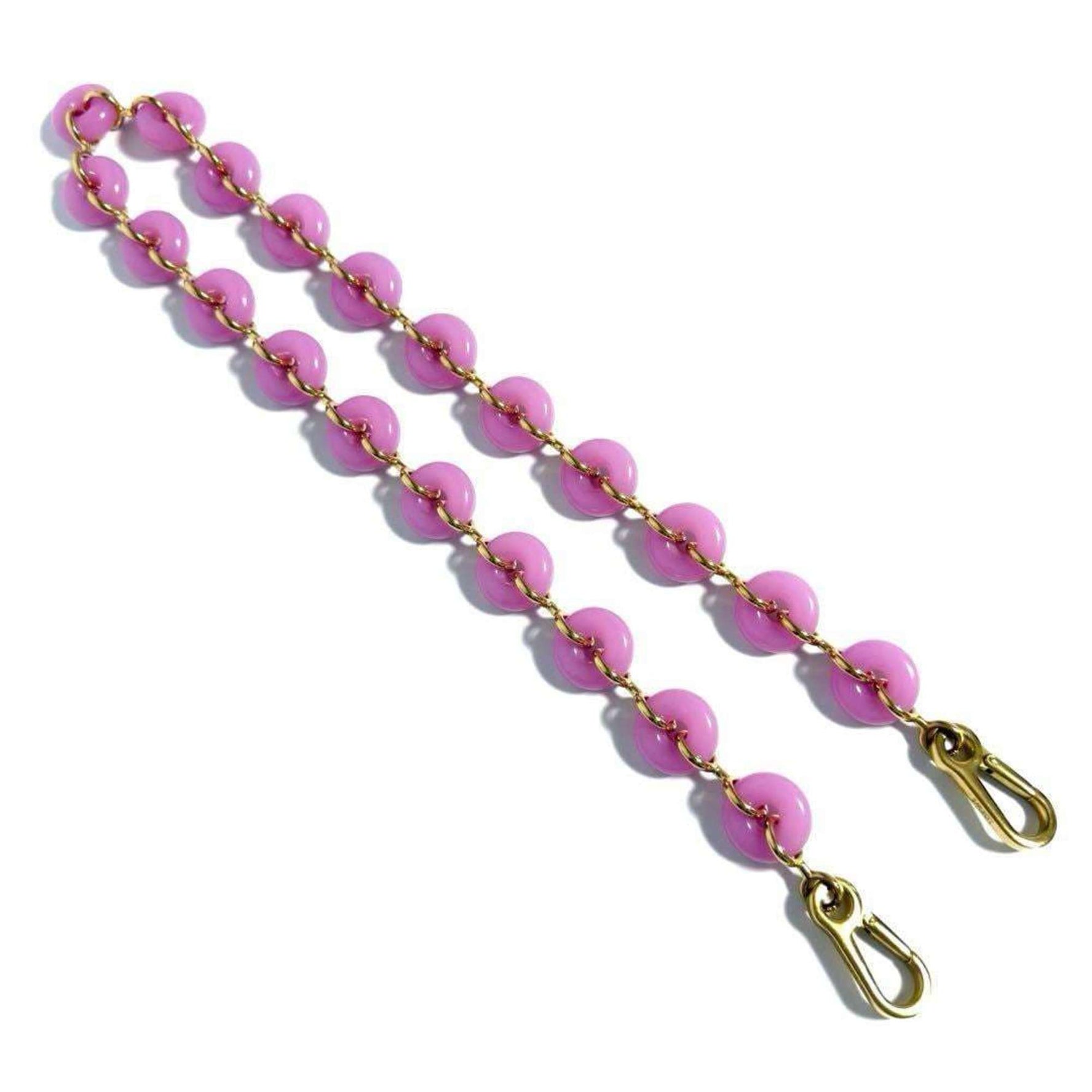 Loewe Donut Chain Shoulder Strap