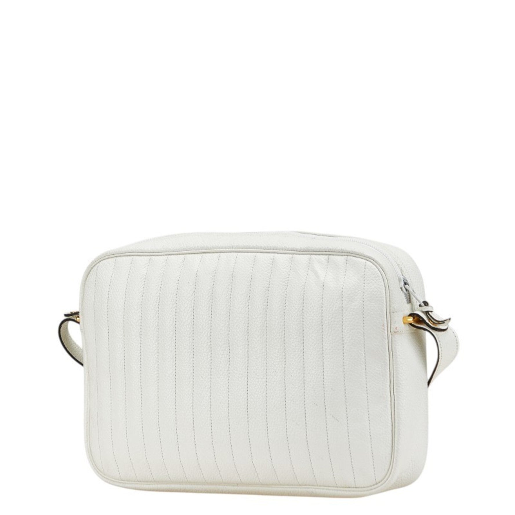 Christian Dior Dior crossbody shoulder bag in leather .