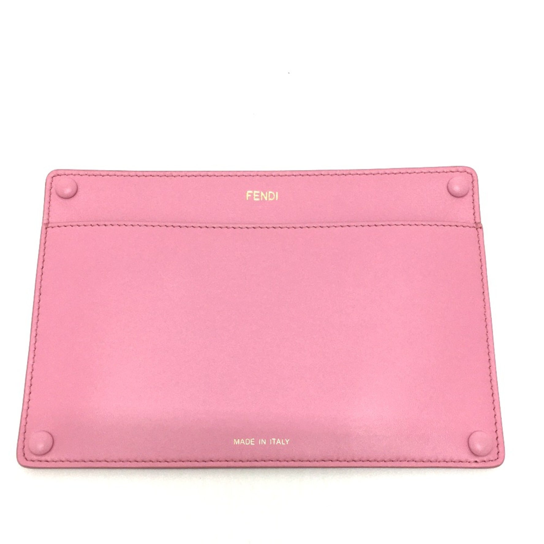 Fendi bag pocket flat Pouch