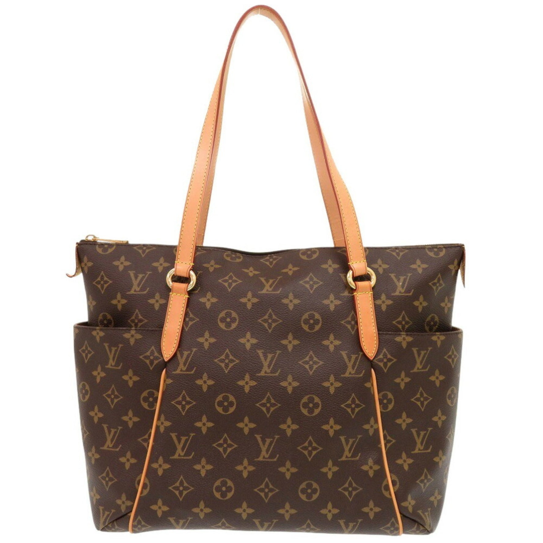 Louis Vuitton Totally MM Monogram Tote Bag 1546