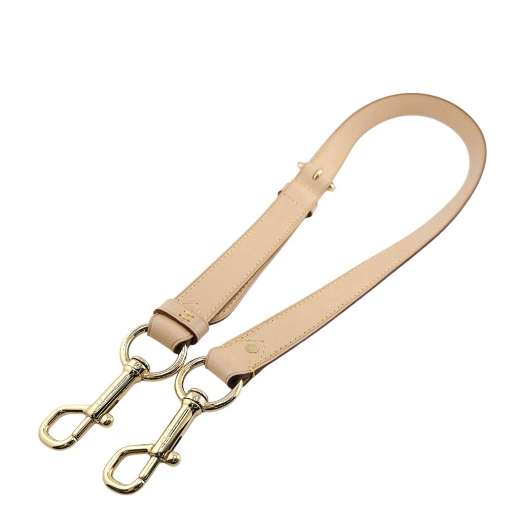 Louis Vuitton Shoulder strap, shoulder tanned leather, bag accessory