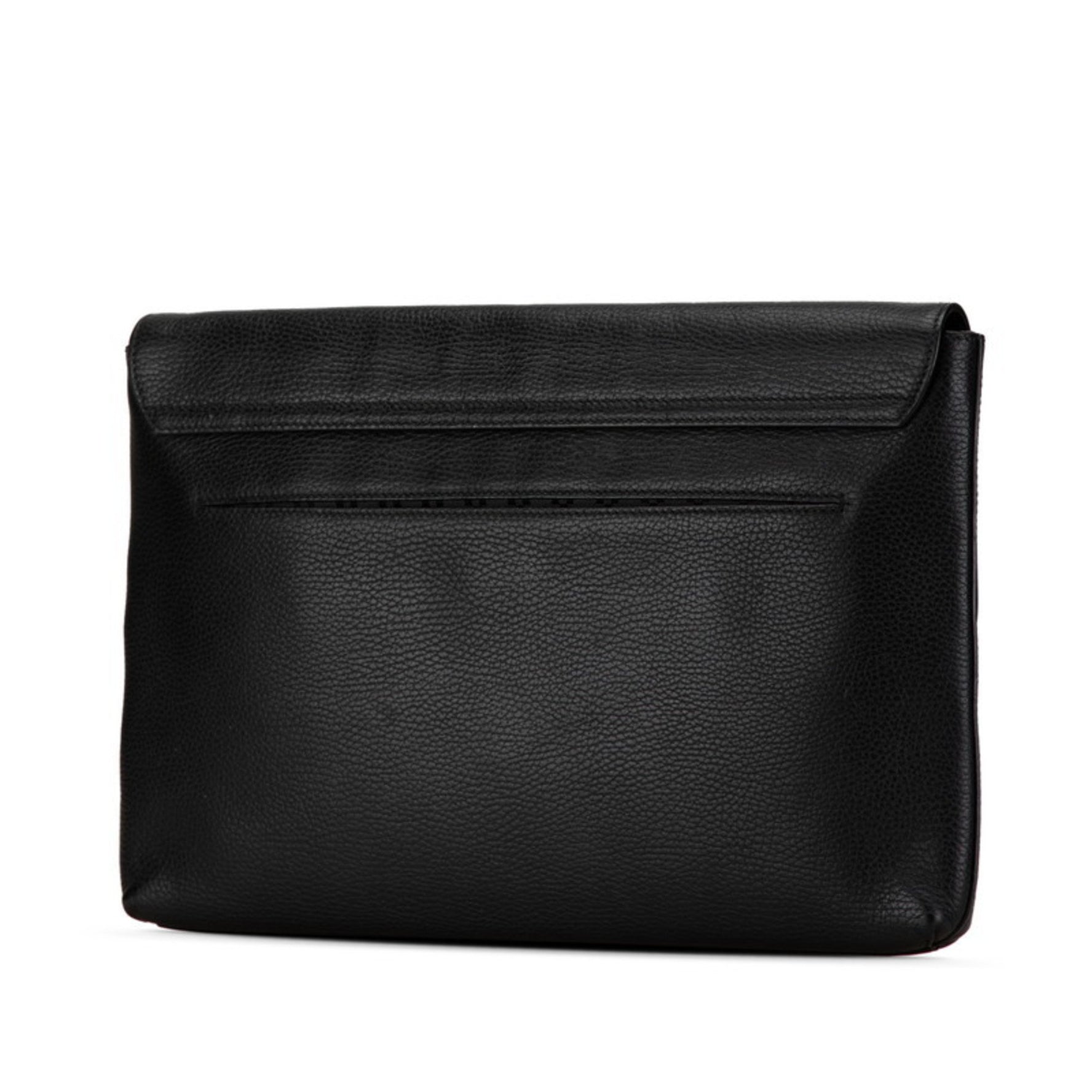 Gucci Clutch Bag Second Leather