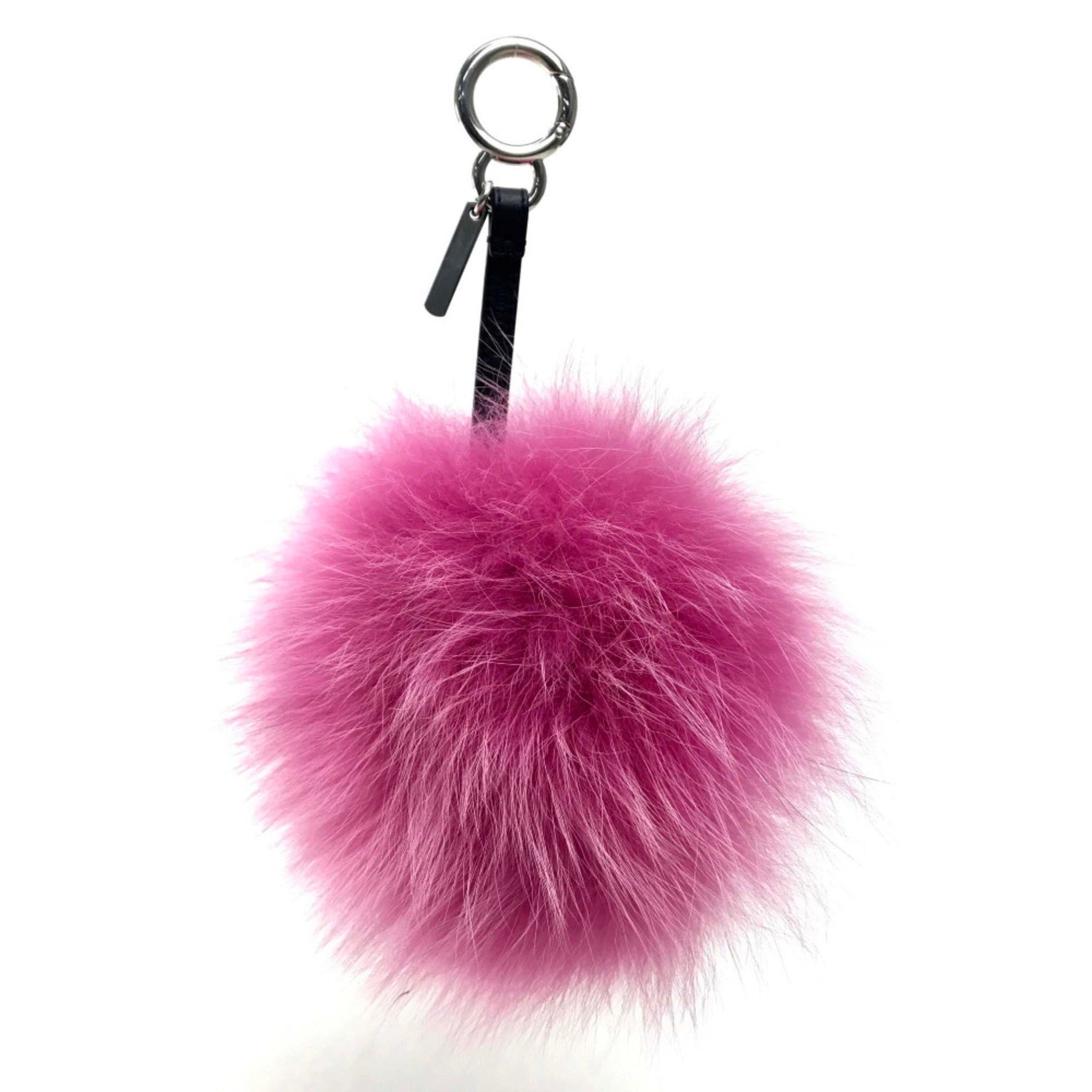 Fendi Bag Key Ring Key Holder charm