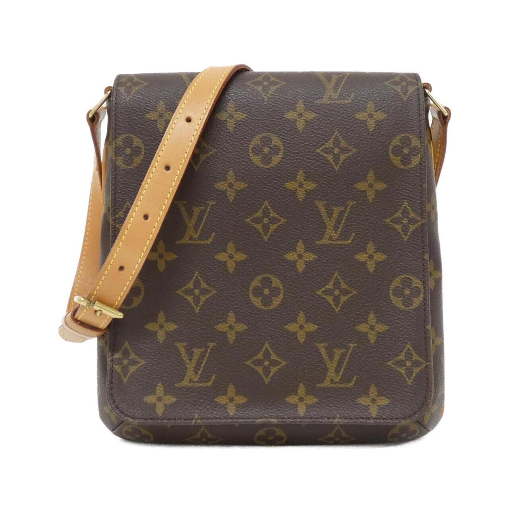 Louis Vuitton Monogram Musette Salsa Shoulder Bag