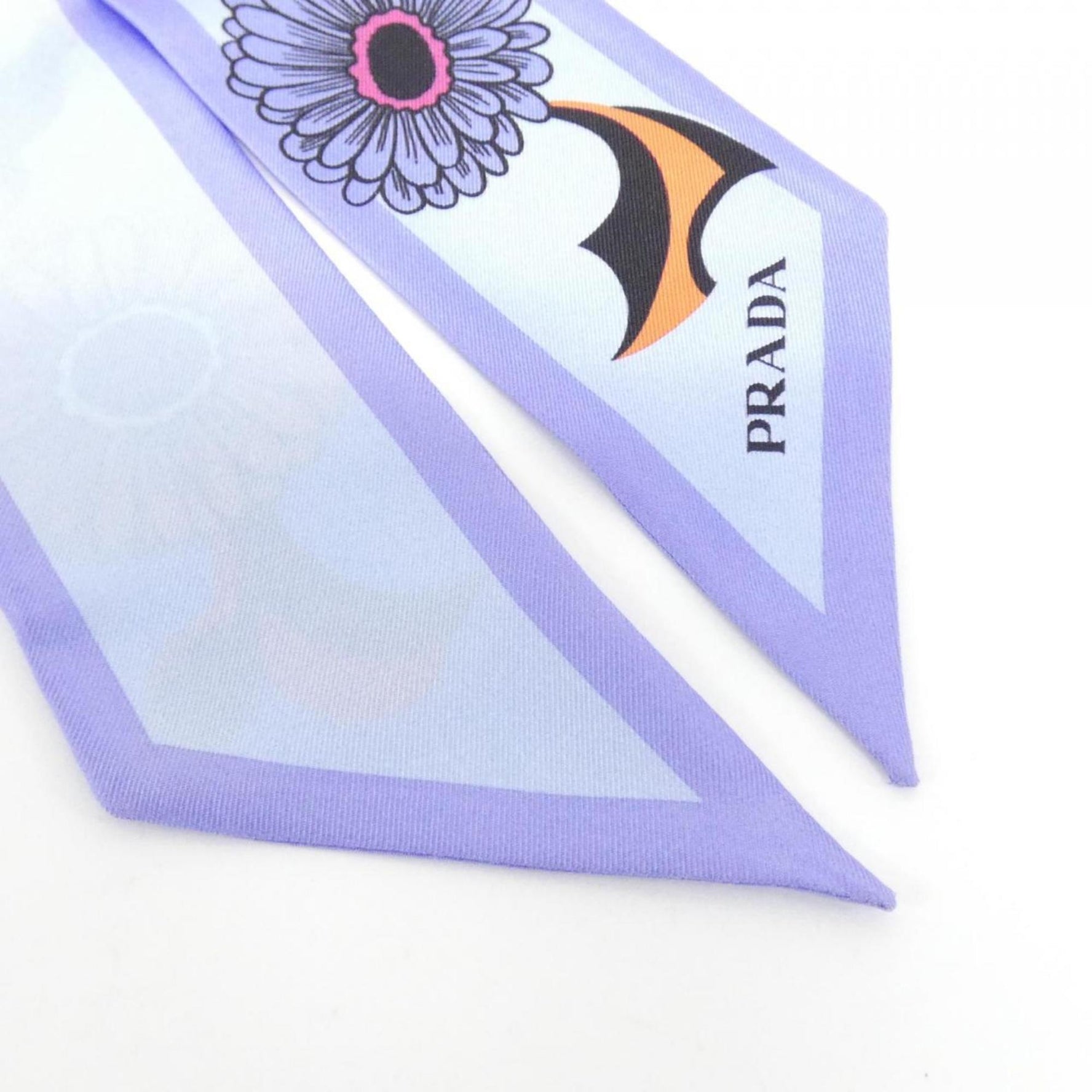 Prada scarf