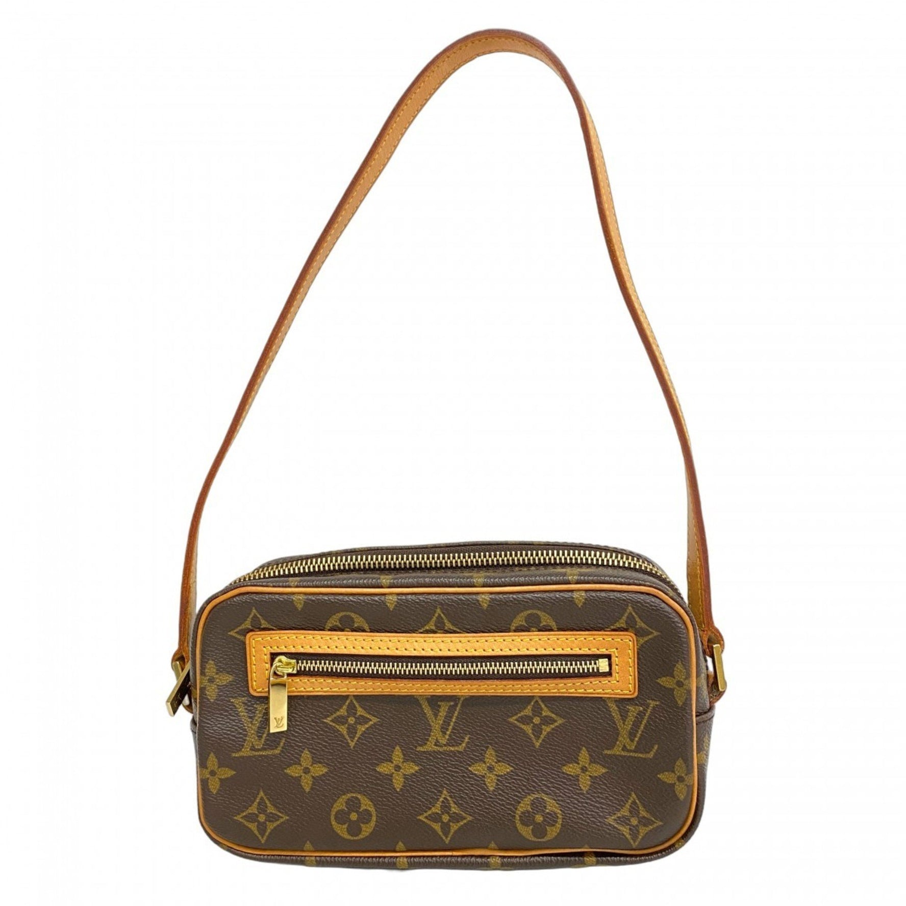 Louis Vuitton Monogram Pochette Cite Shoulder Bag