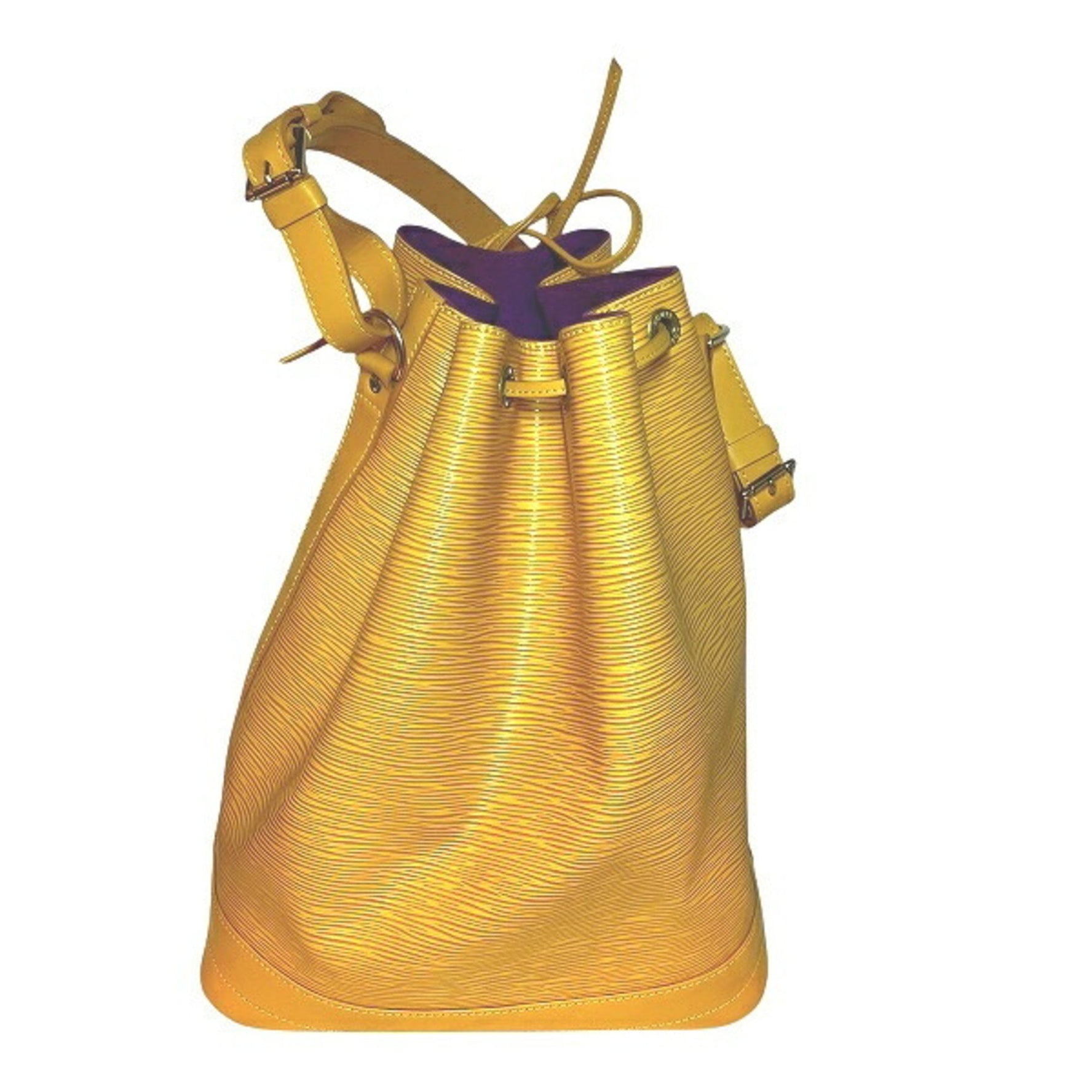 Louis Vuitton Epi Noe Bag Shoulder