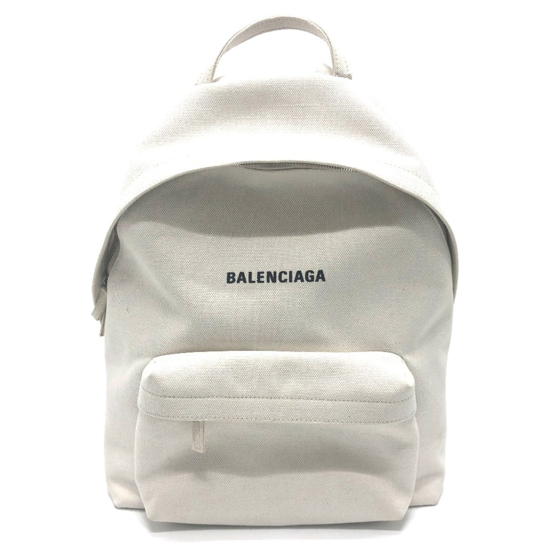 Balenciaga logo Backpack
