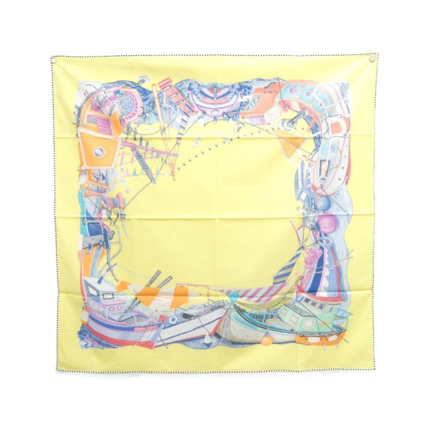 Hermes Carre Scarf