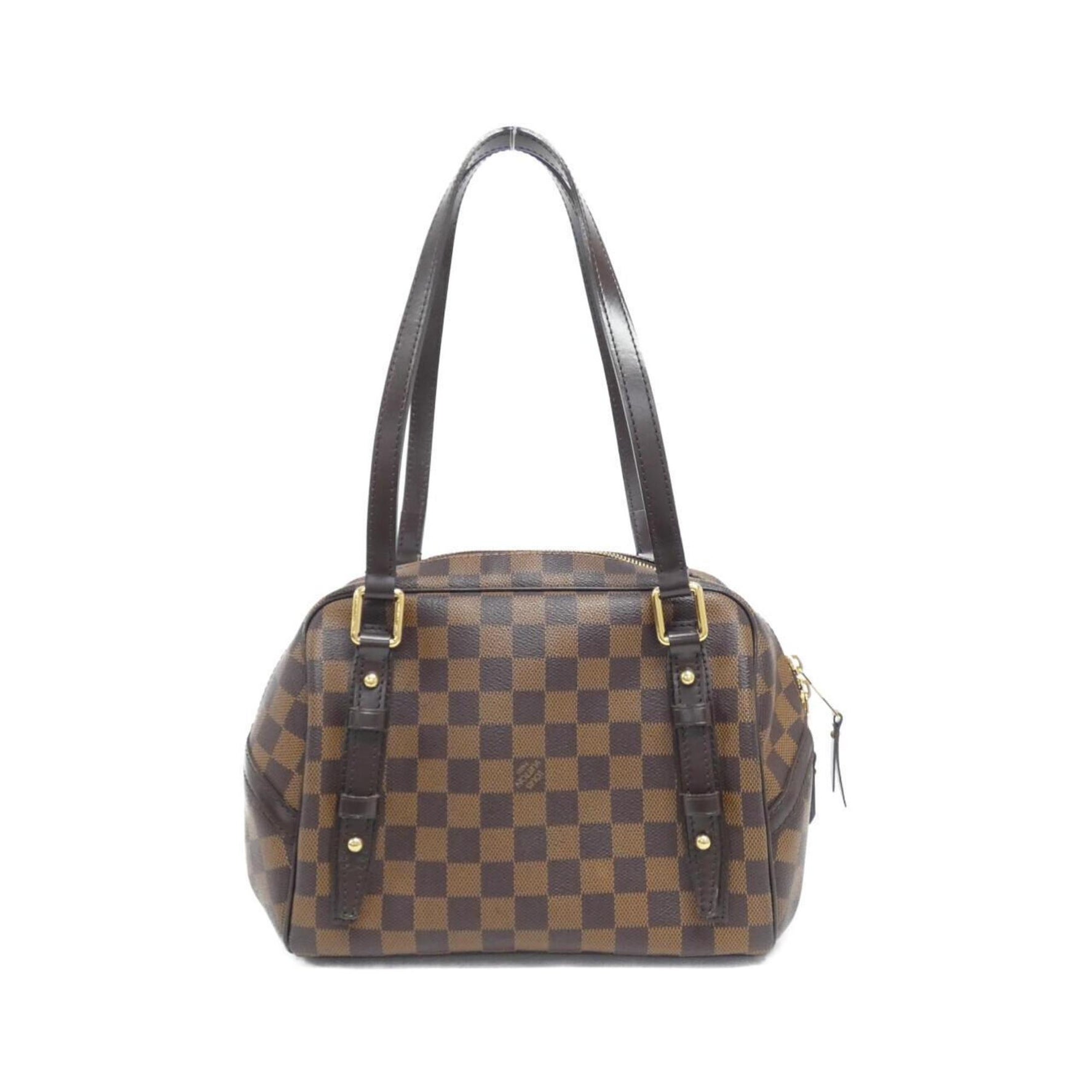 Louis Vuitton Damier Rivington PM Shoulder Bag