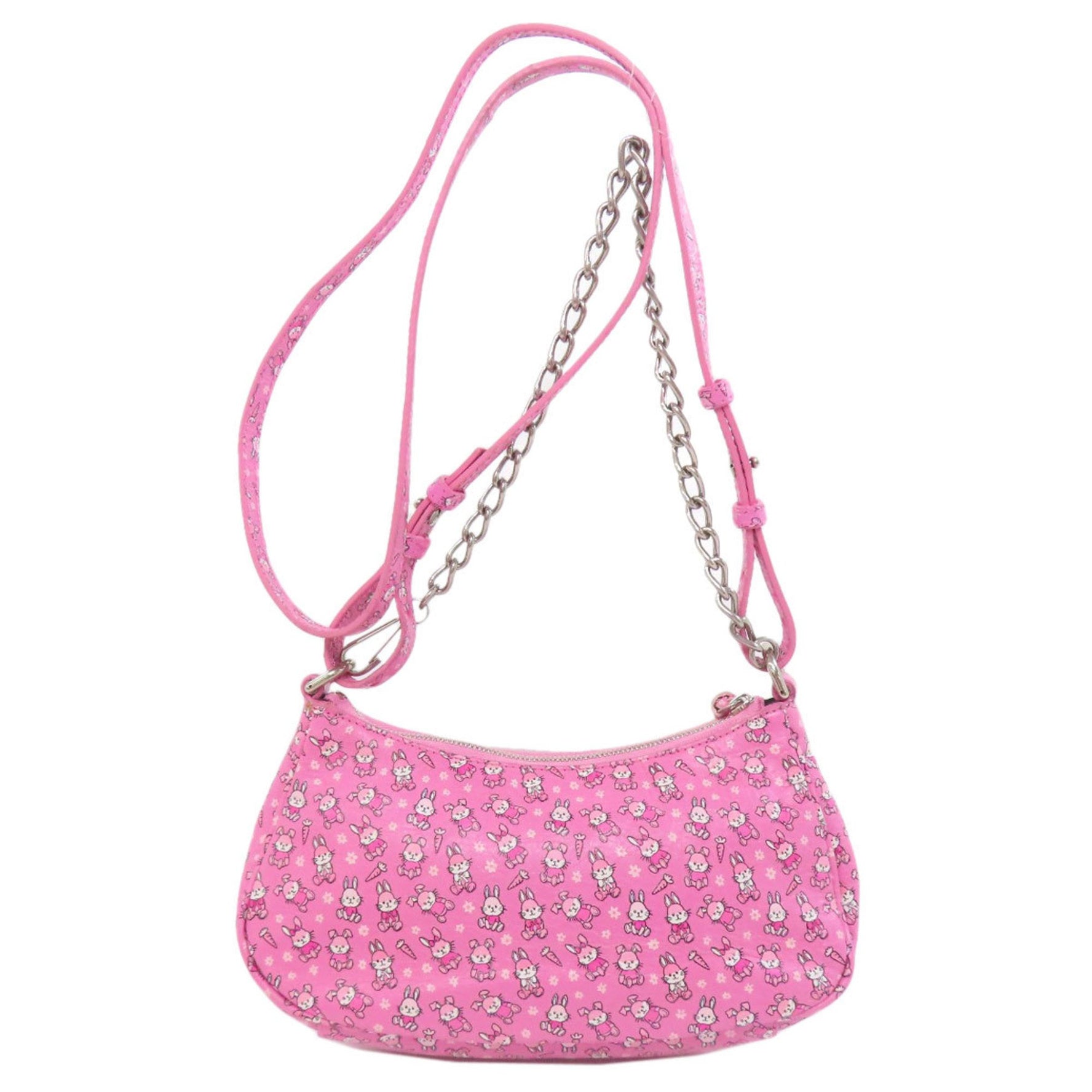 Balenciaga Lucagol Mini Shoulder Bag in Calfskin