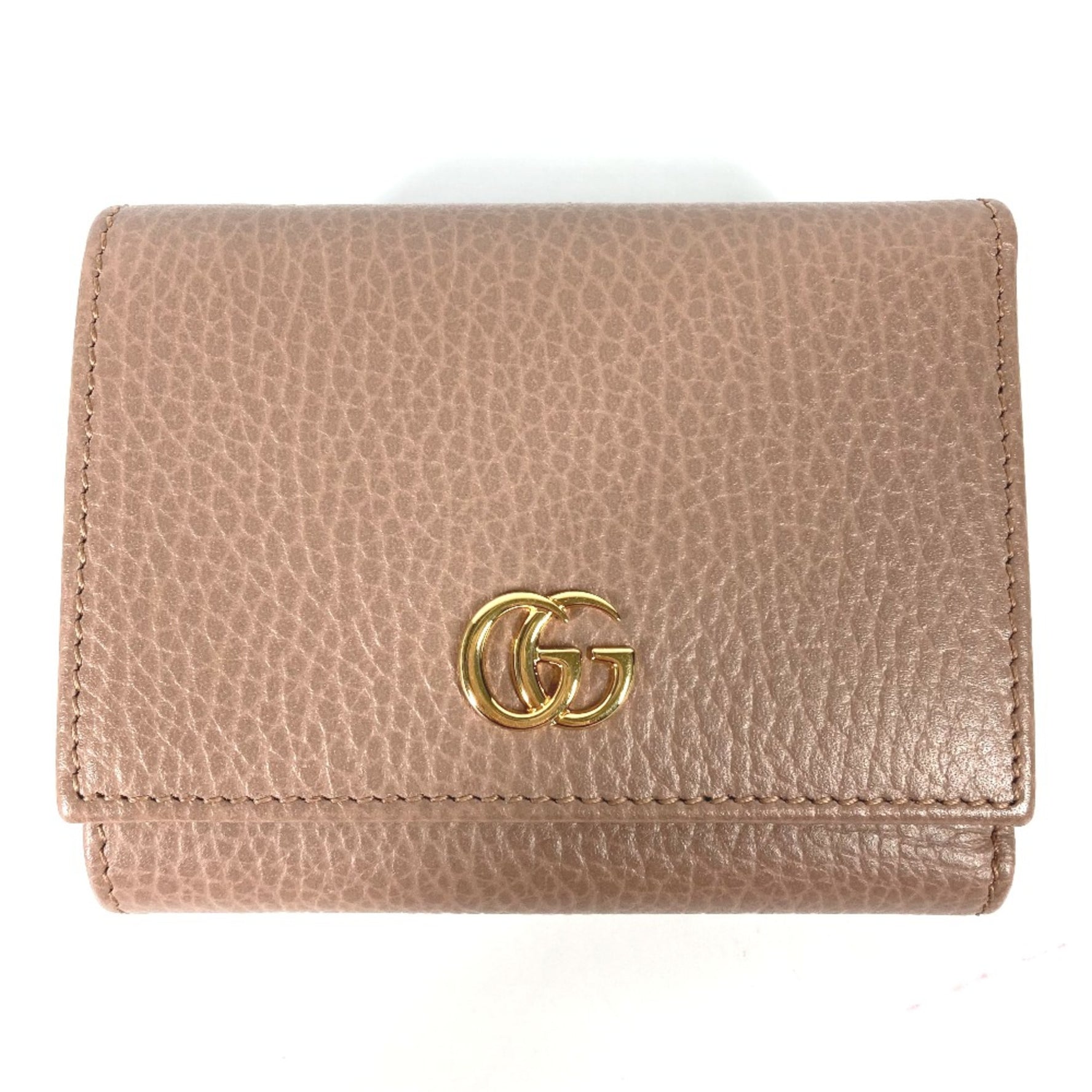 Gucci Compact wallet Trifold wallet