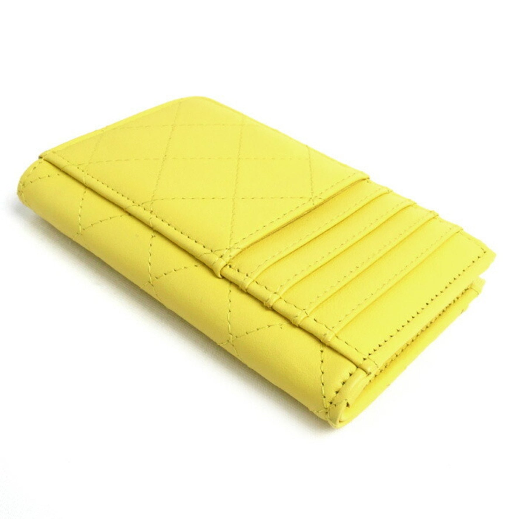 CHANEL Fragment Case Card