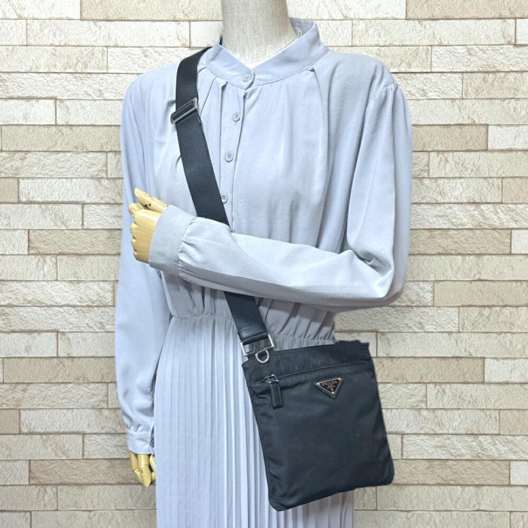 Prada Shoulder Bag Nylon