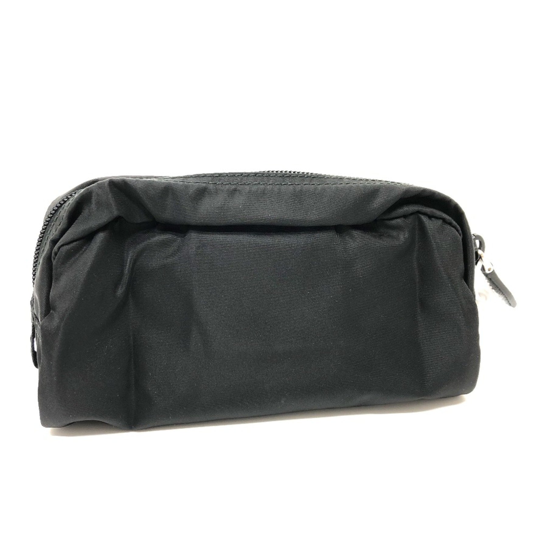 PRADA Makeup pouch Cosmetics Pouch Pouch NERO