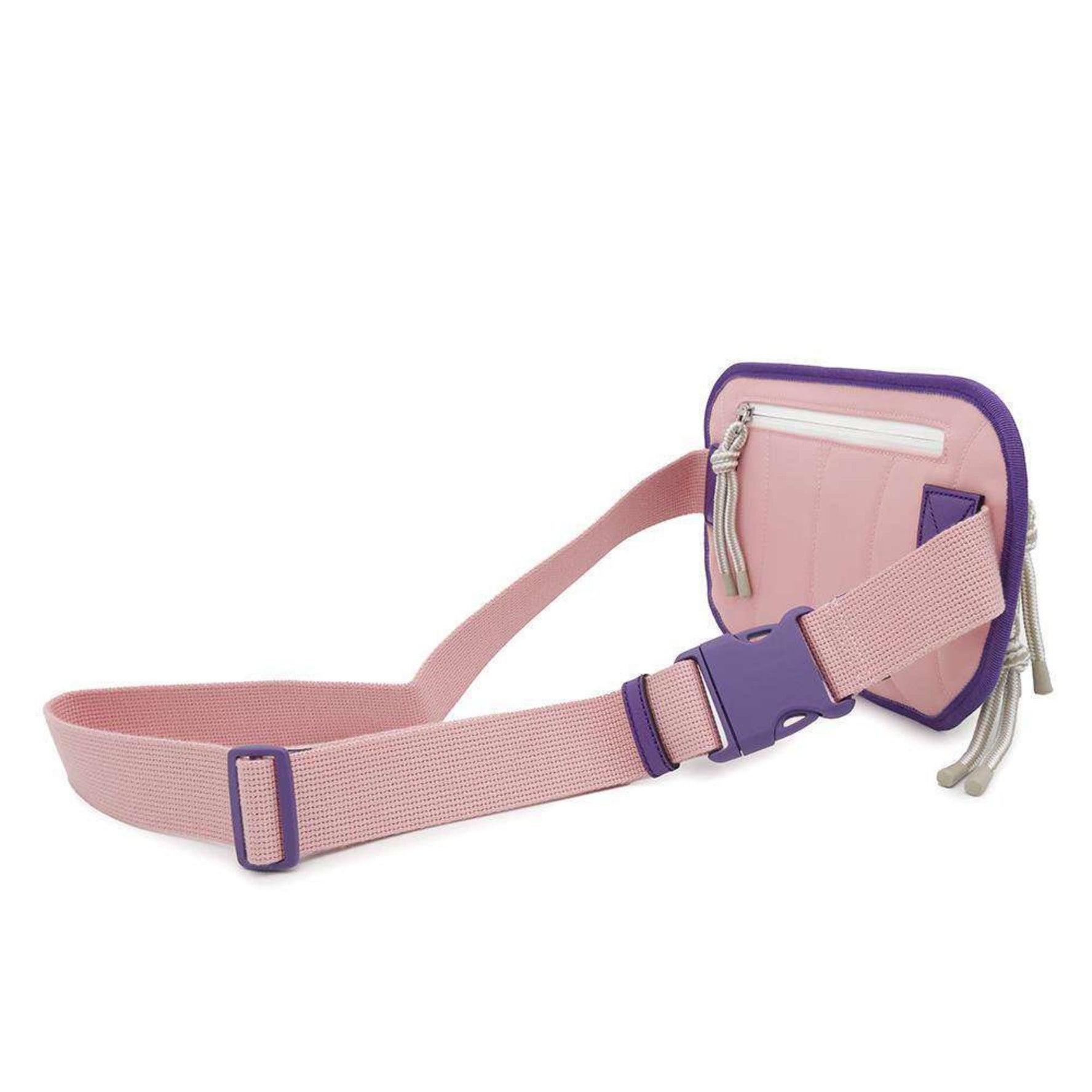 Gucci Body Bag GG Nylon Belt Rubber Waist