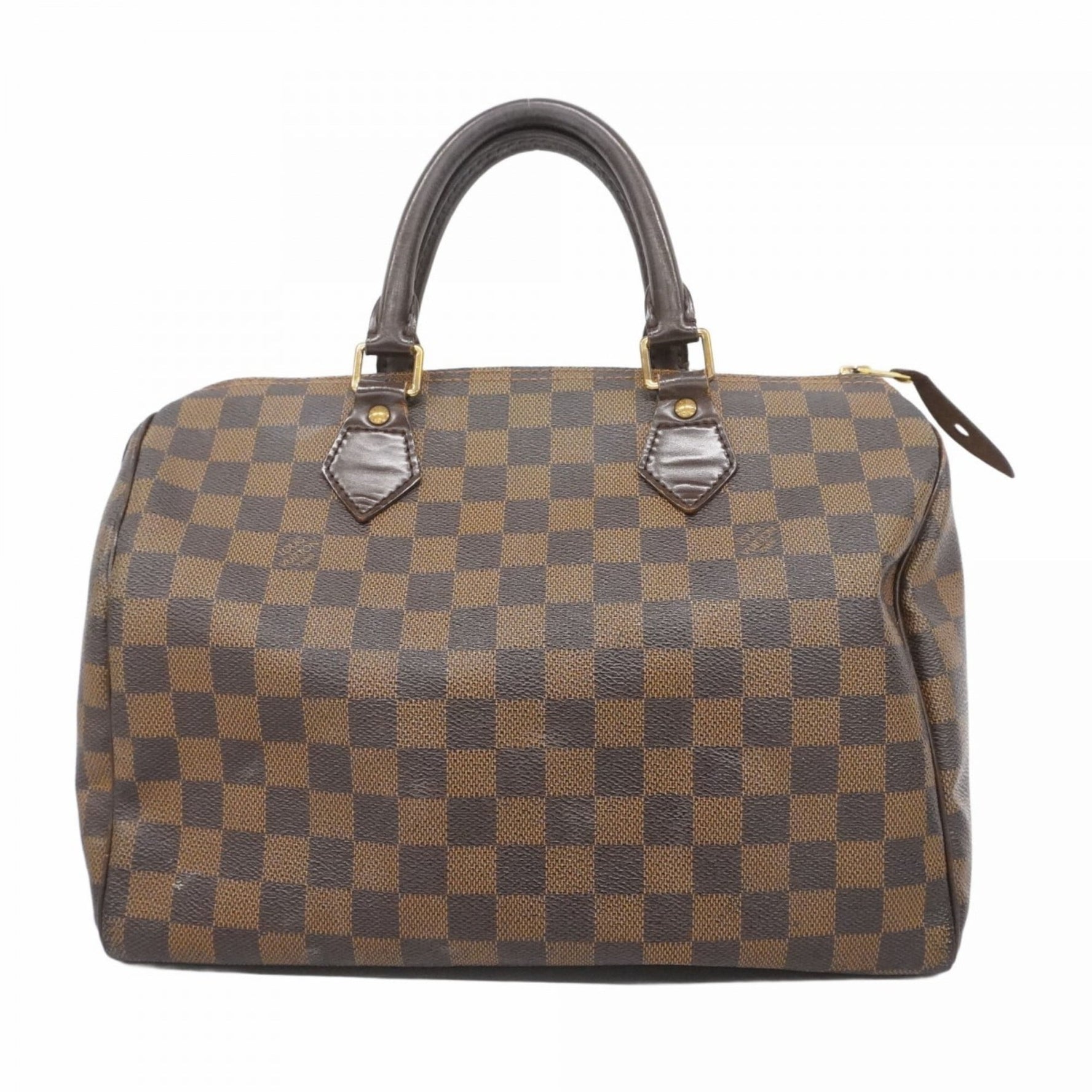 Louis Vuitton Damier Speedy 30 Handbag