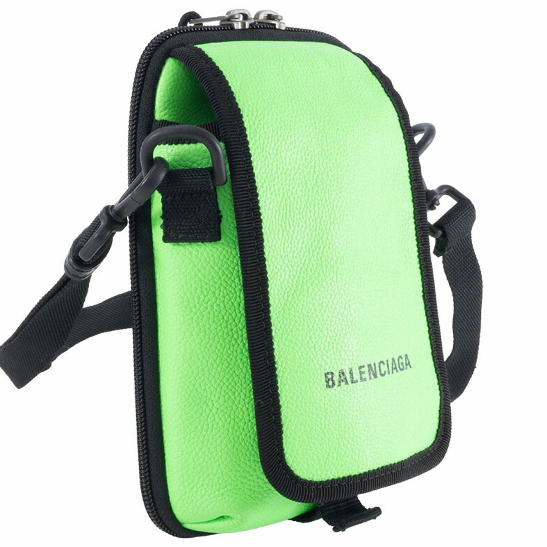 Balenciaga Explorer Shoulder Bag Leather Crossbody