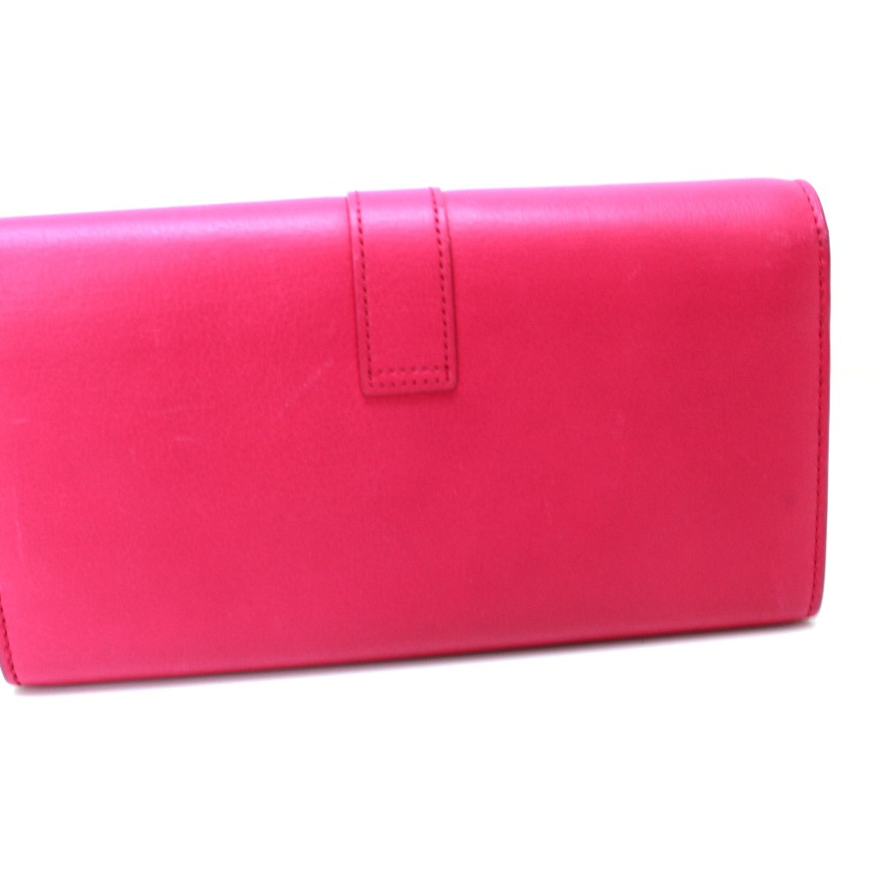 Saint Laurent Paris Y line Long Wallet
