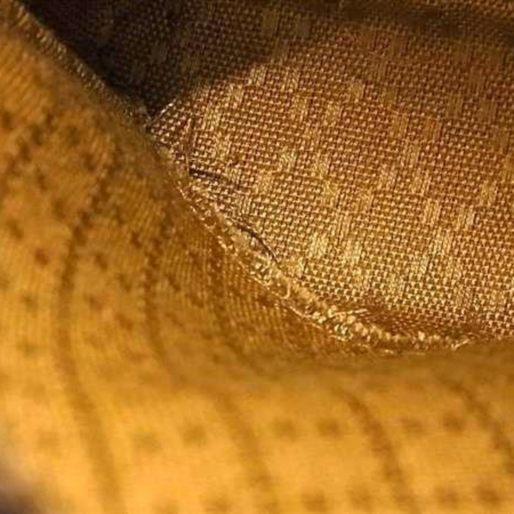 GUCCI Diamante clutch bag 018 3754 3702 leather men's