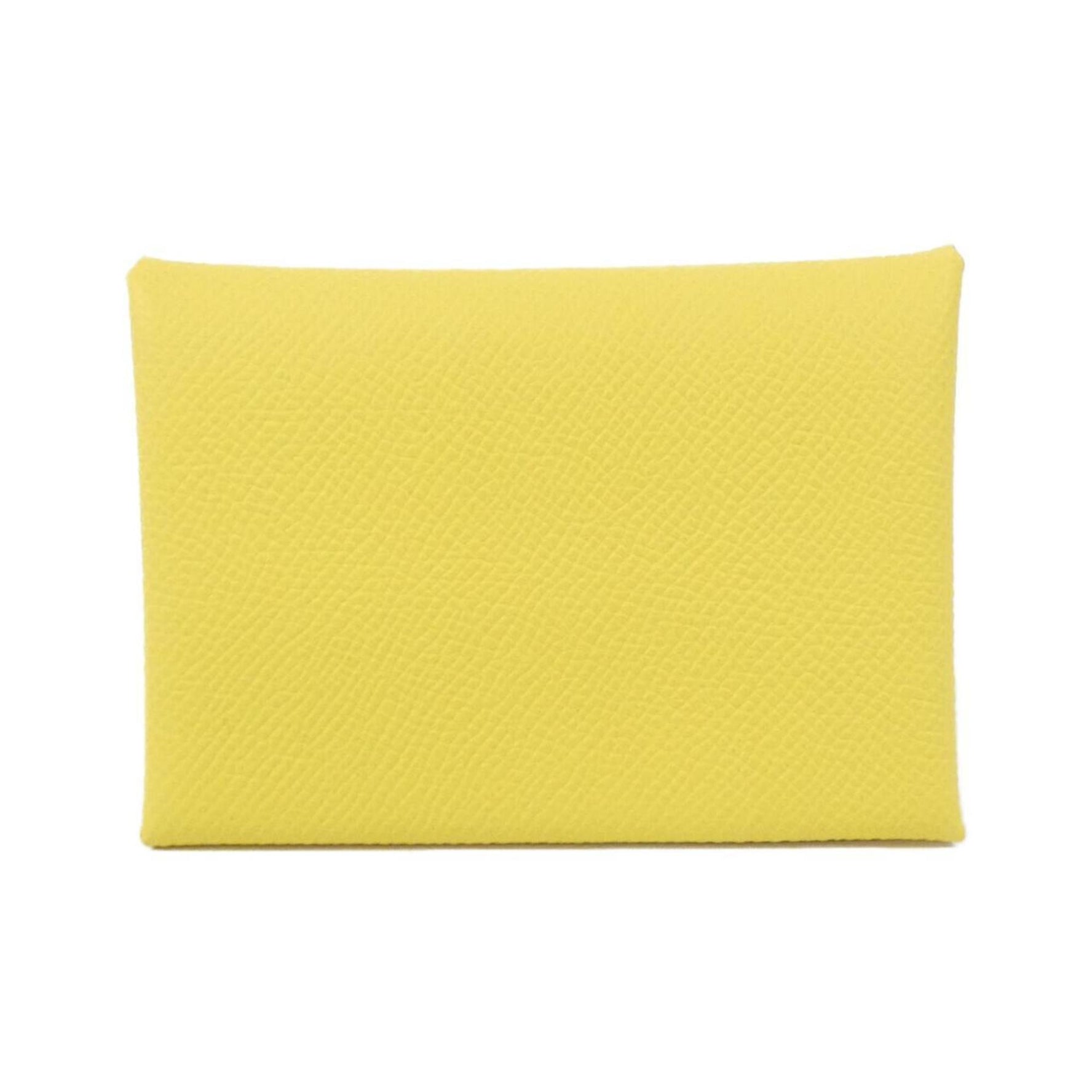 Hermes Calvi Duo Wallet/Coin Case