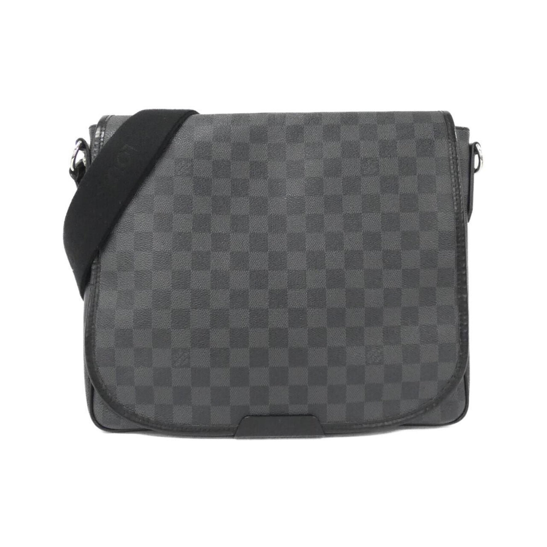 Louis Vuitton Damier Daniel MM Shoulder Bag