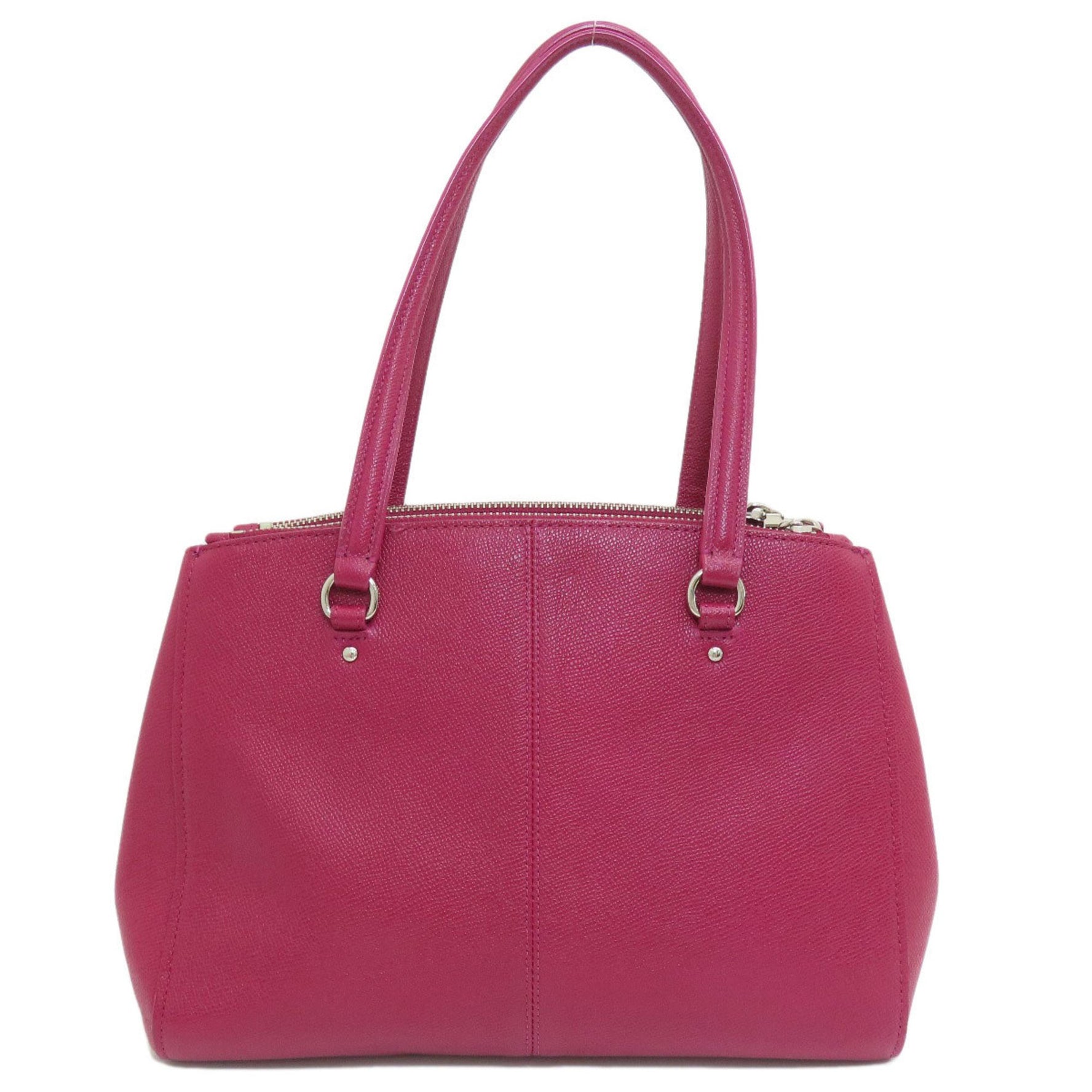 Coach Handbag Leather