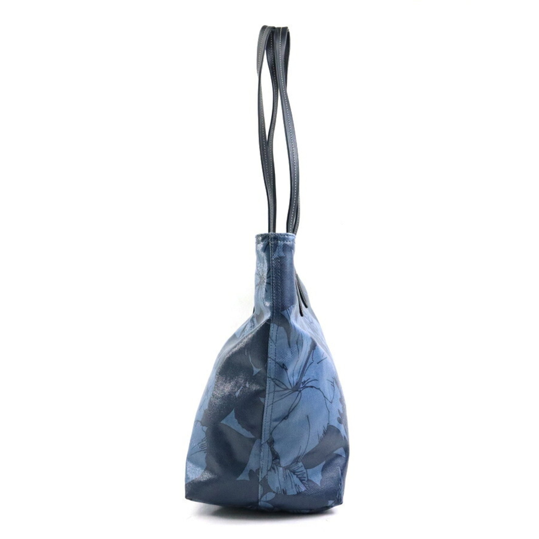 Miu Miu Miu shoulder bag tote coated canvas leather