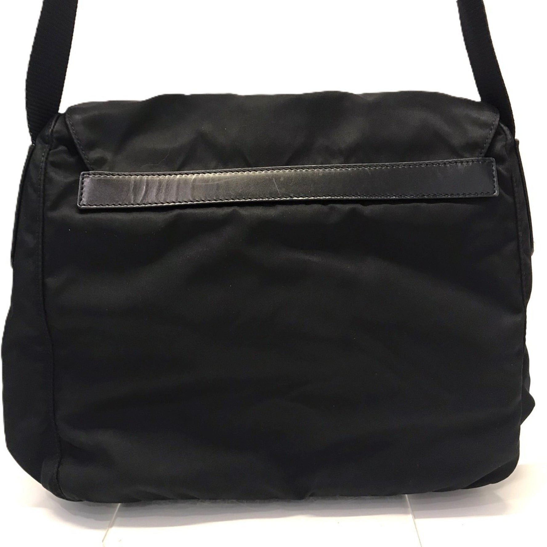 Prada VELA SPORT Shoulder Bag Nylon