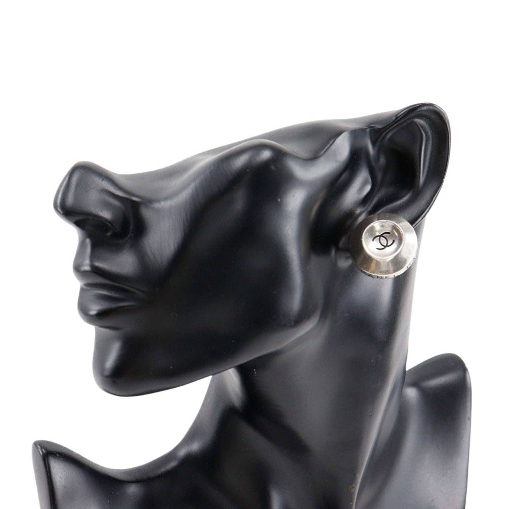 CHANEL COCO Mark Earrings, 1999, 99 Pieces, Approx. Mark