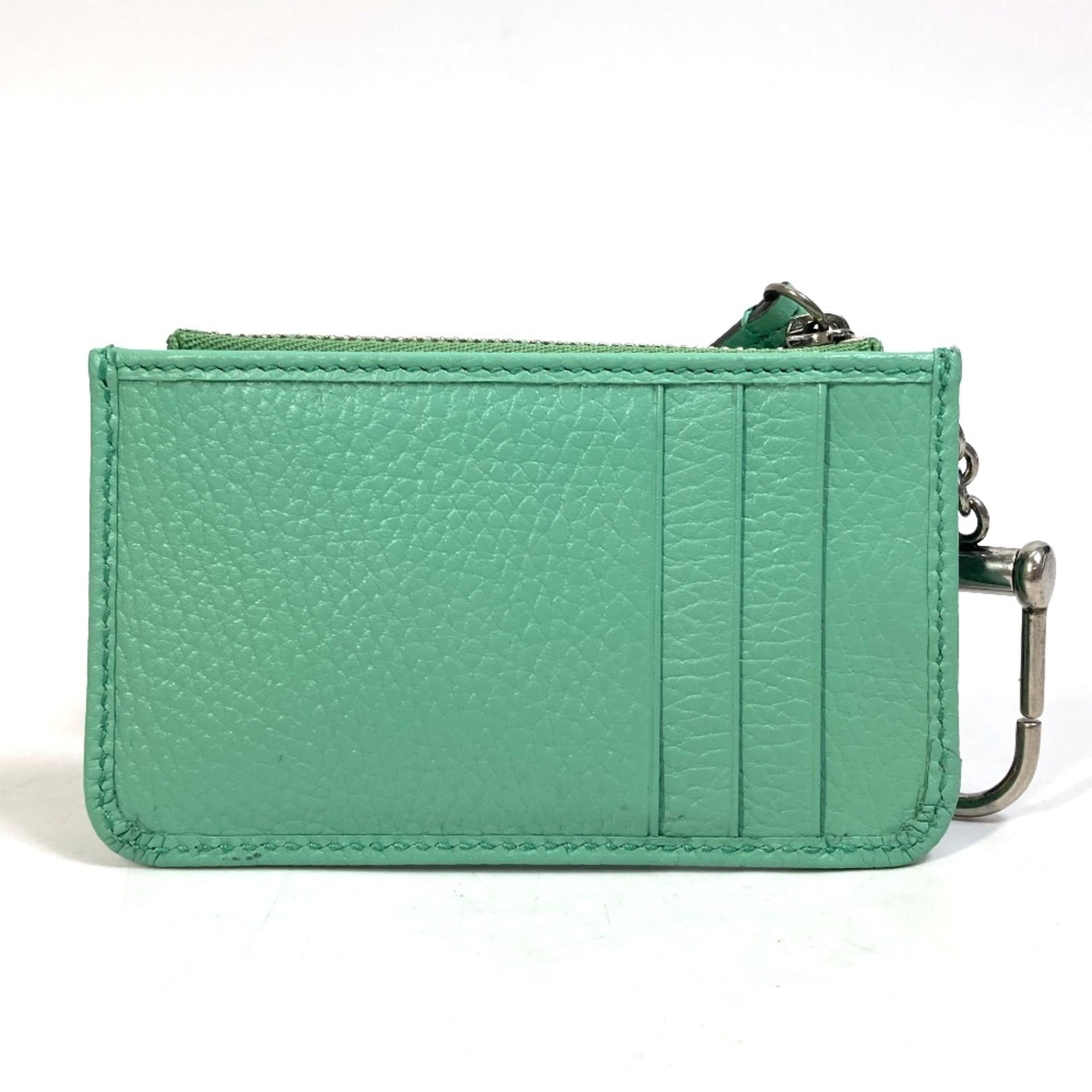 Gucci GG Marmont Card Case coin purse GreenBased