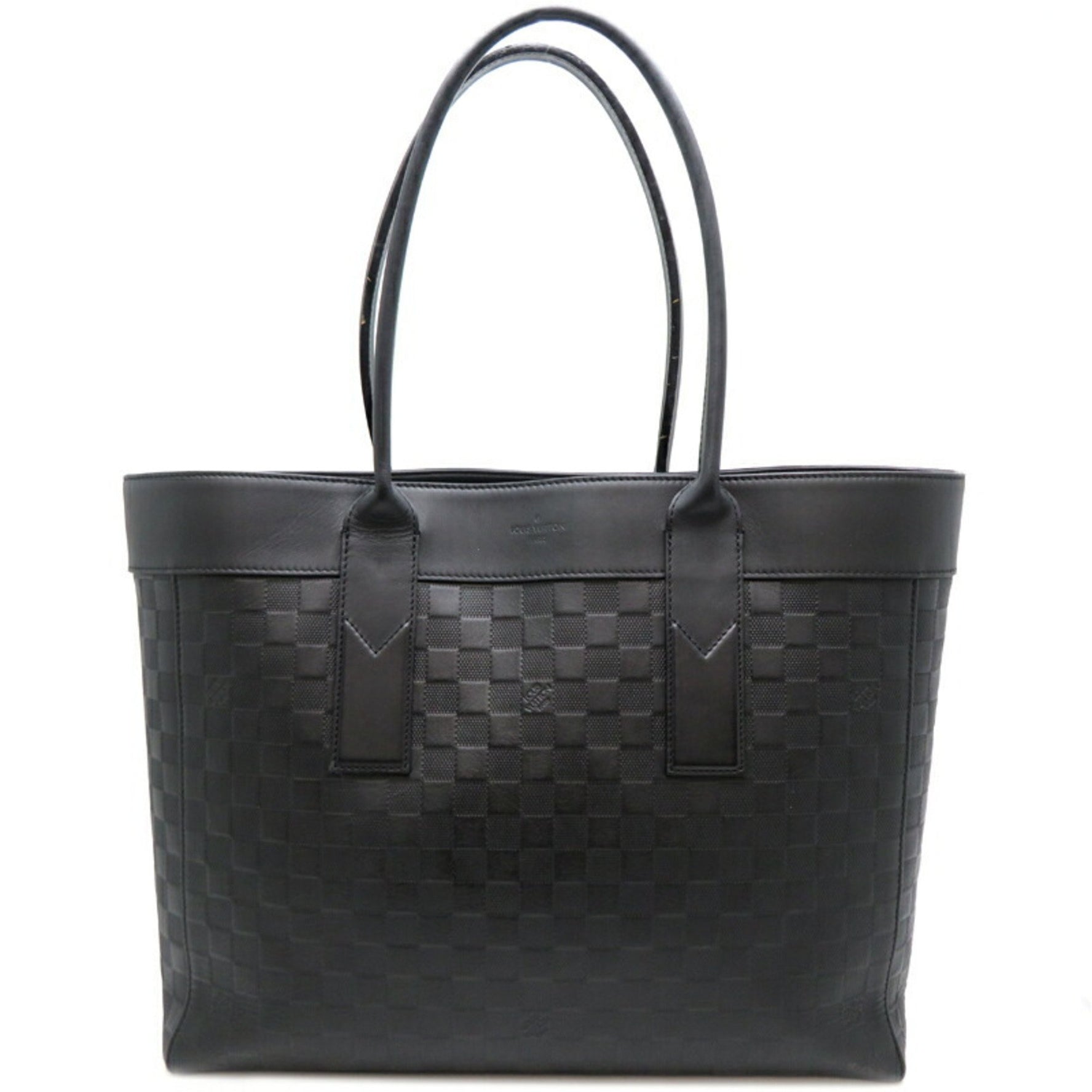Louis Vuitton Cabas Voyage and Men's Tote Bag Damier Infini