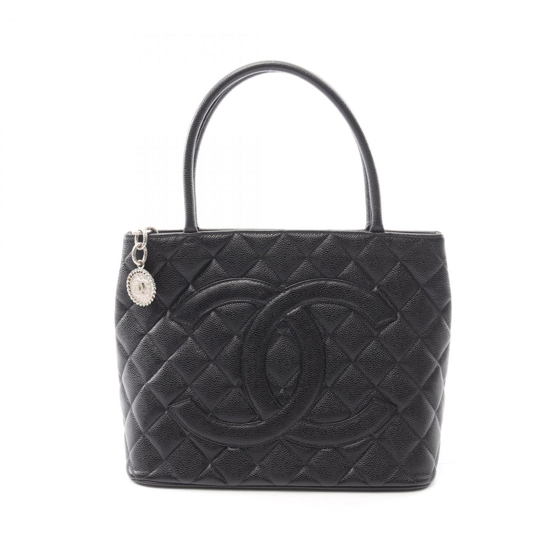 CHANEL Reissue Tote Bag in Grained Calfskin Leather