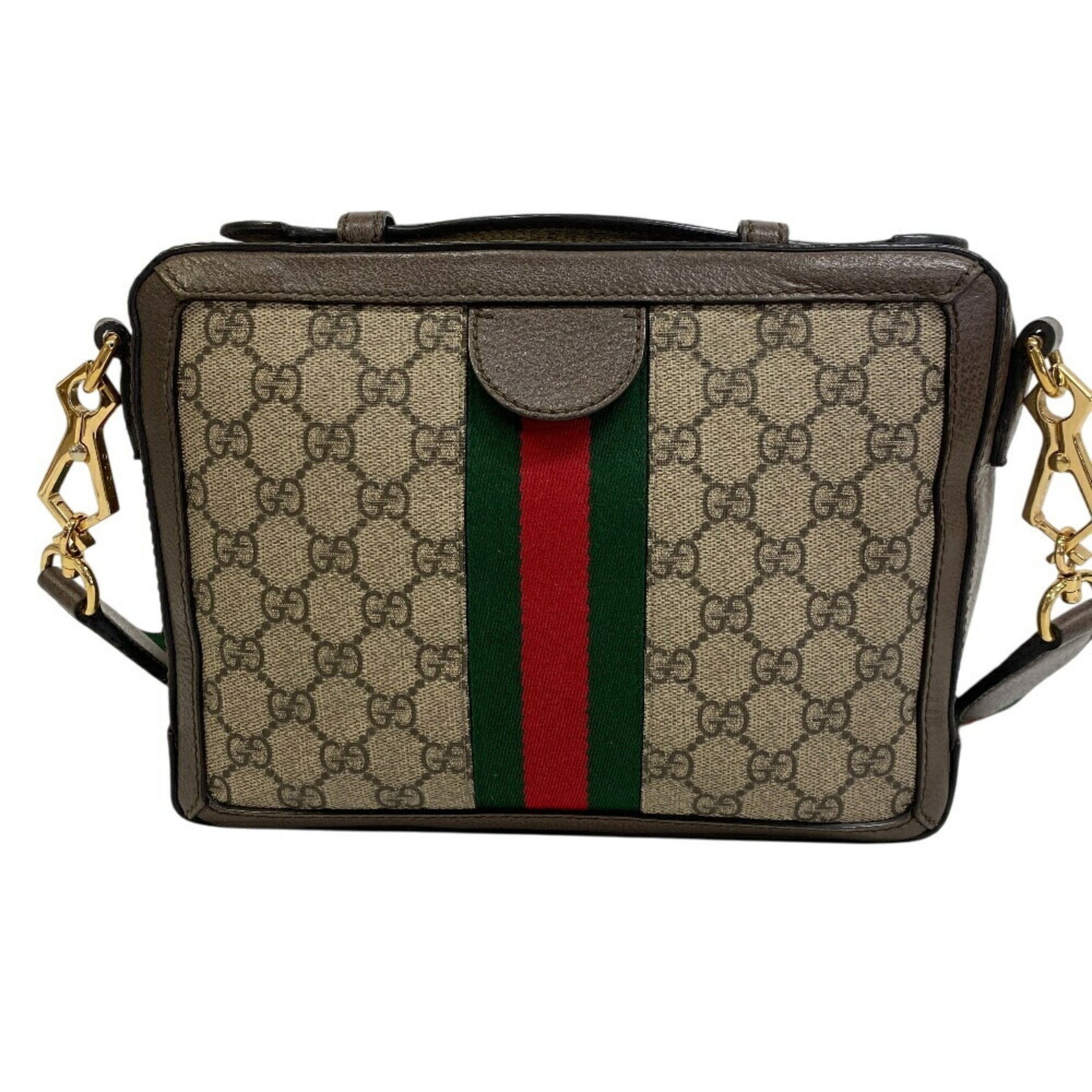GUCCI Ophidia GG Shoulder Bag