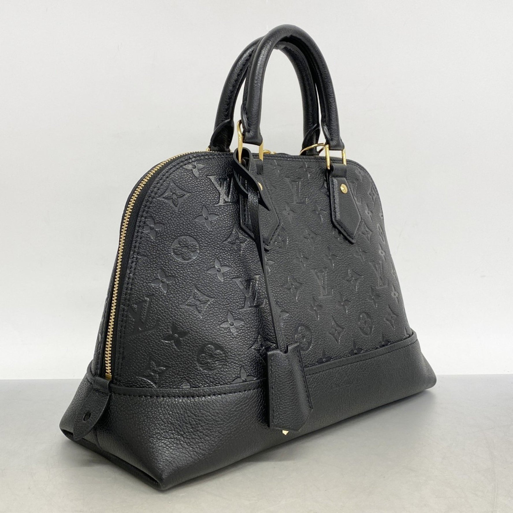 Louis Vuitton Monogram Empreinte Neo Alma PM Handbag Bag