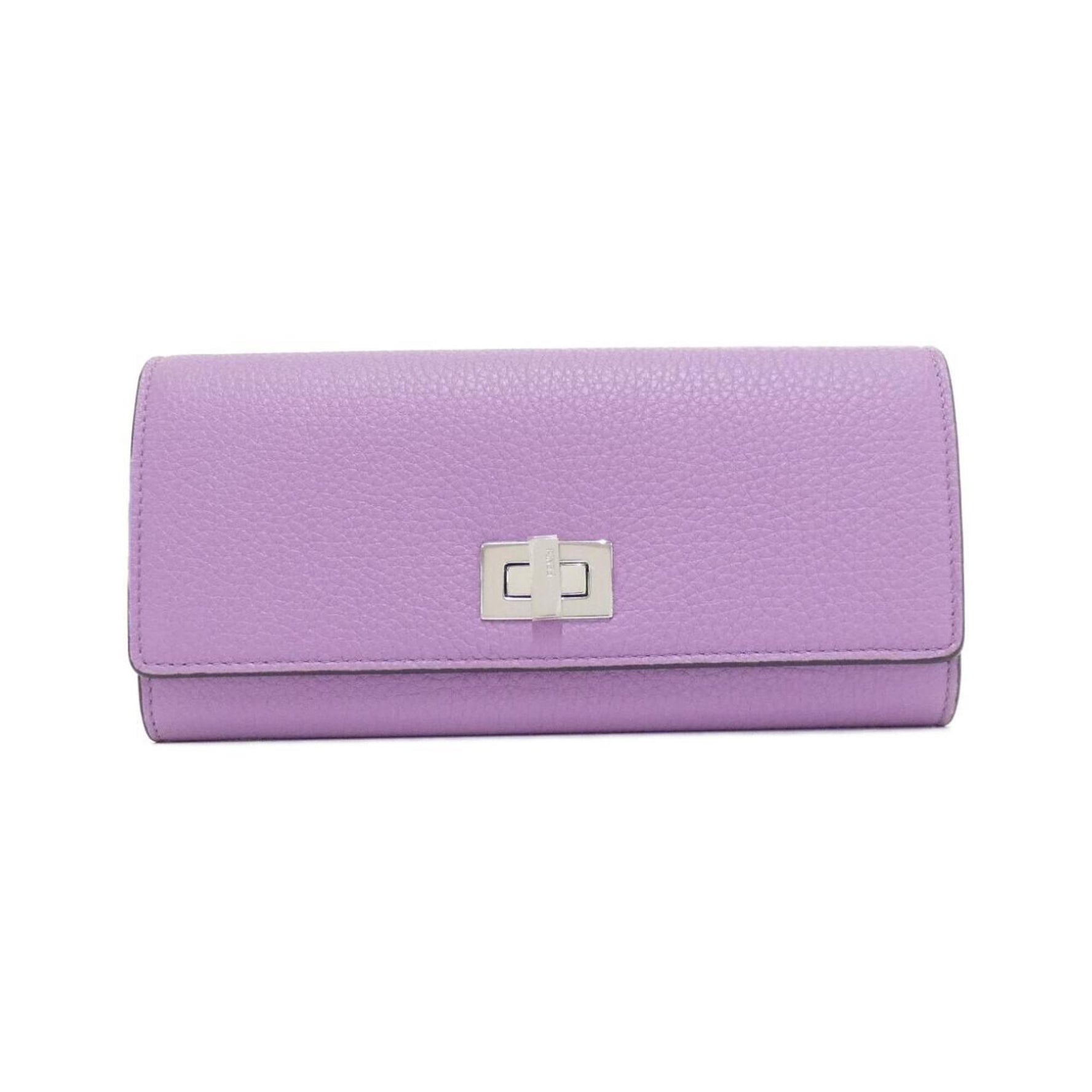 Fendi Peekaboo Wallet