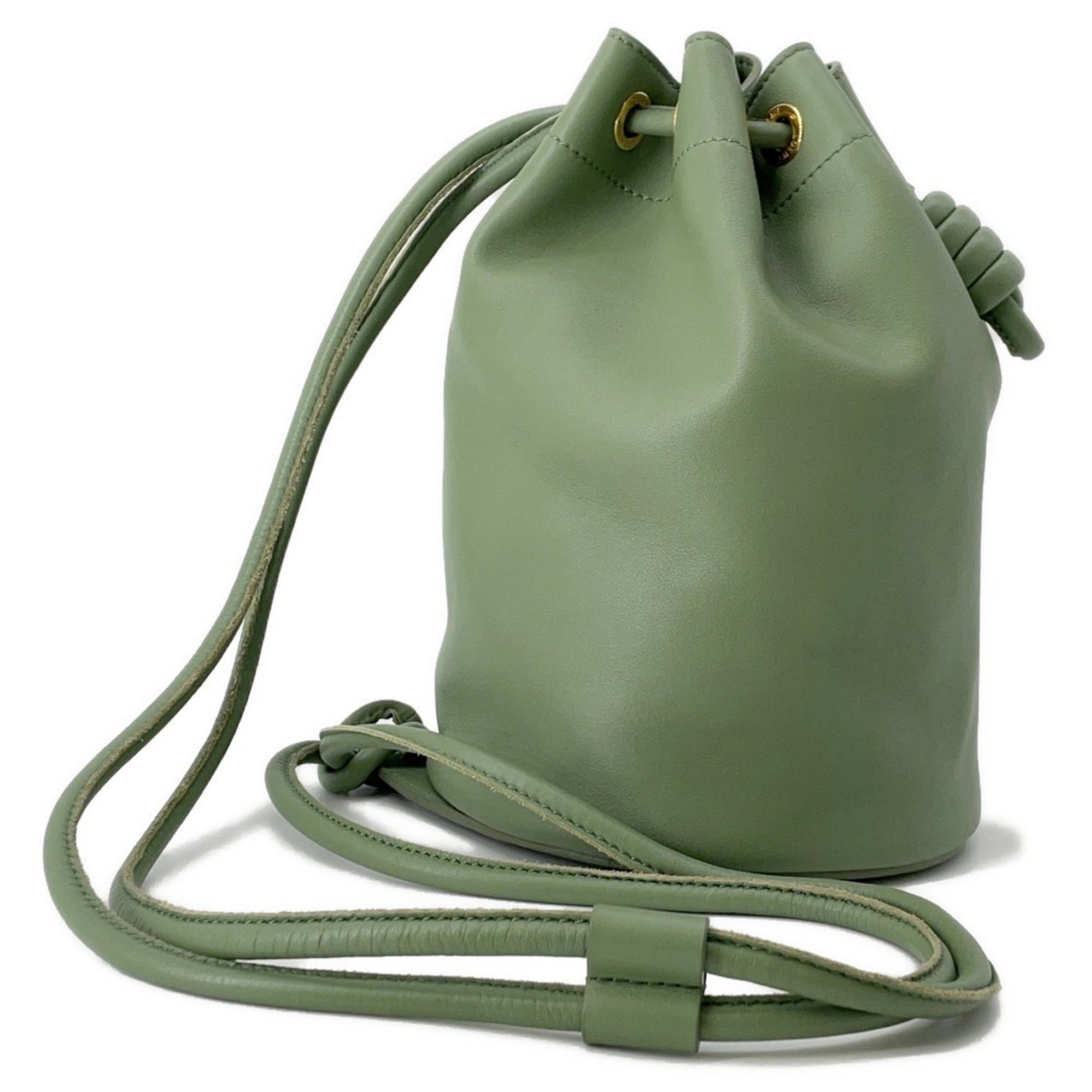 LOEWE Sailor Shoulder Bag, Small Leather