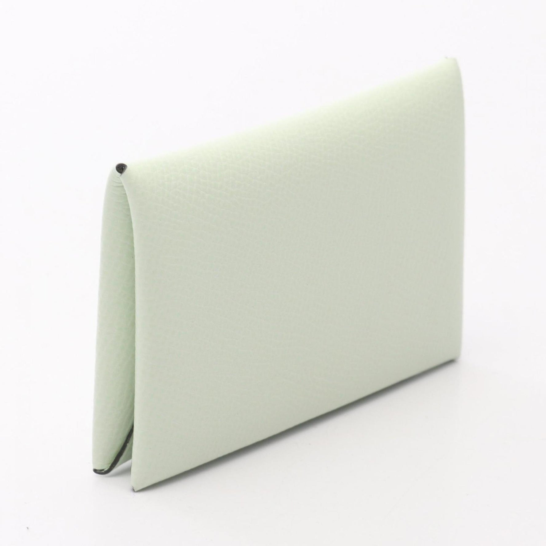 Hermes Hermès Calvi Duo wallet/coin case, leather, Epsom