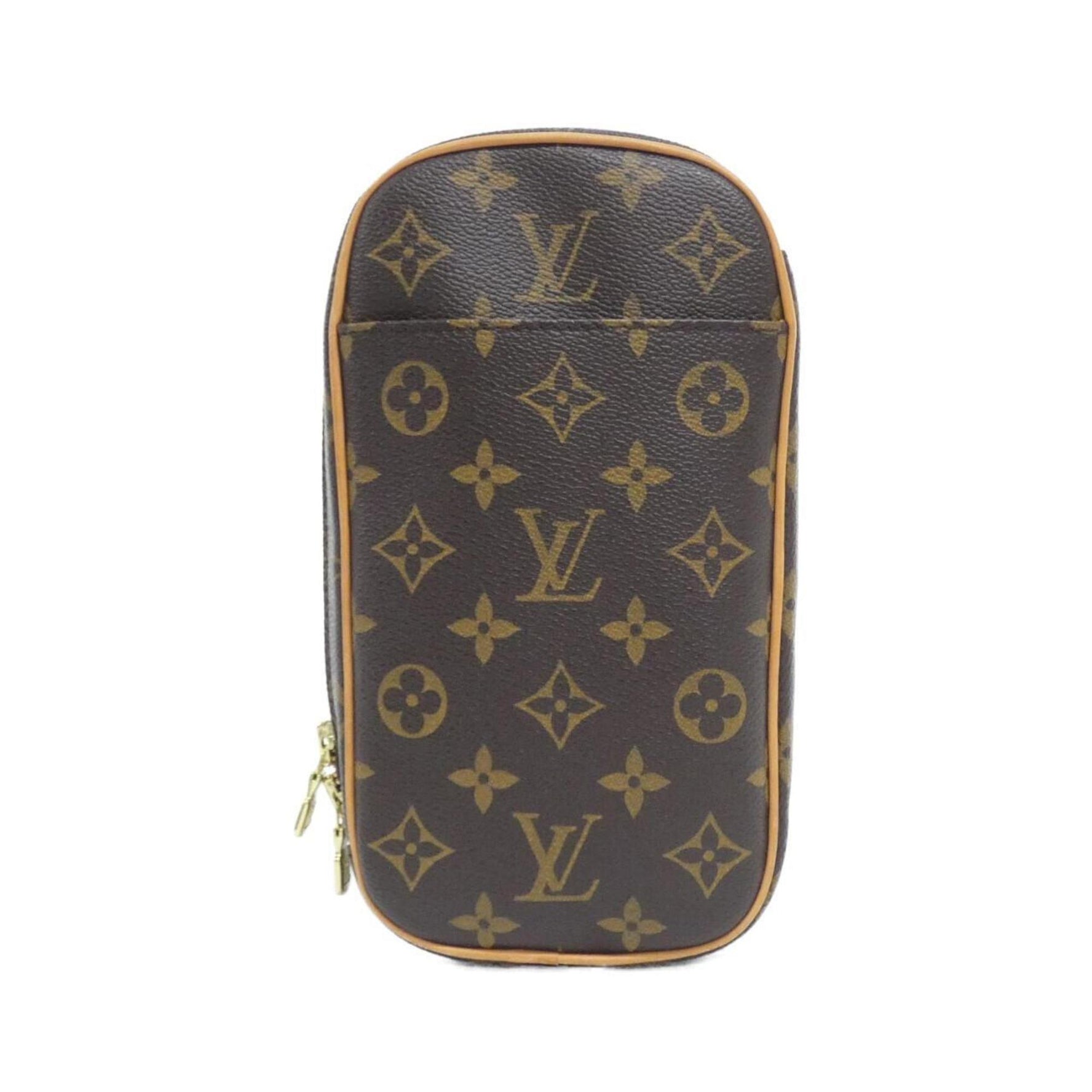 Louis Vuitton Monogram Pochette Ganjou Shoulder Bag