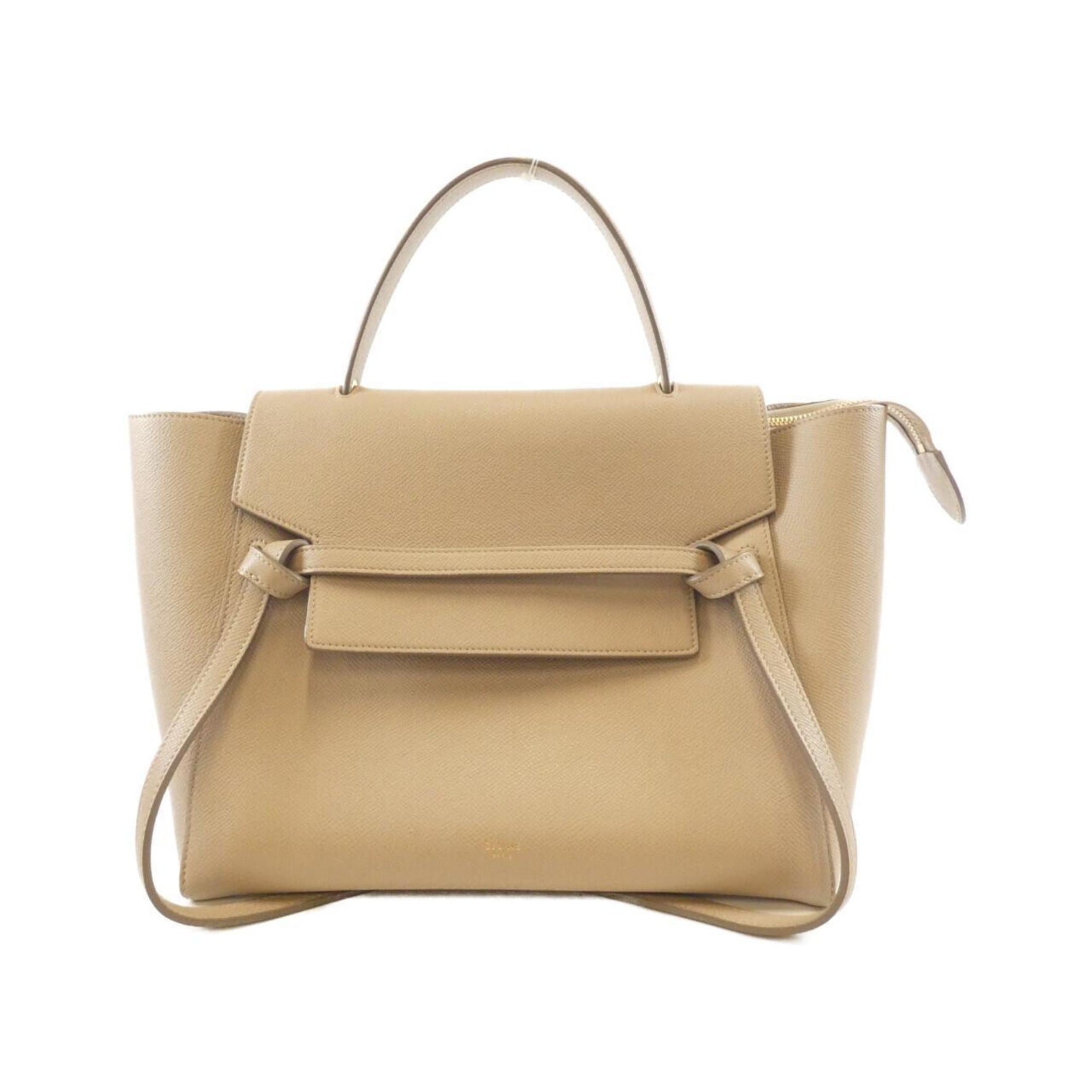 Celine Mini Belt Handbag