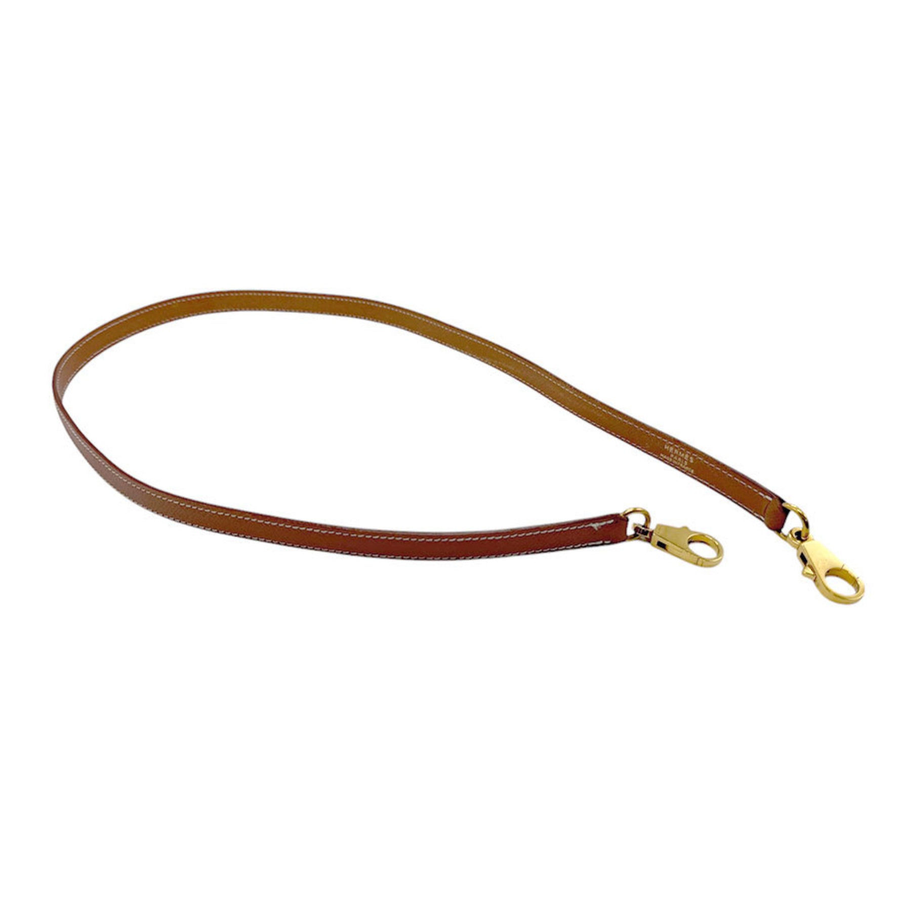 Hermes Shoulder Strap for Bolide Kelly Cushvel Men Women