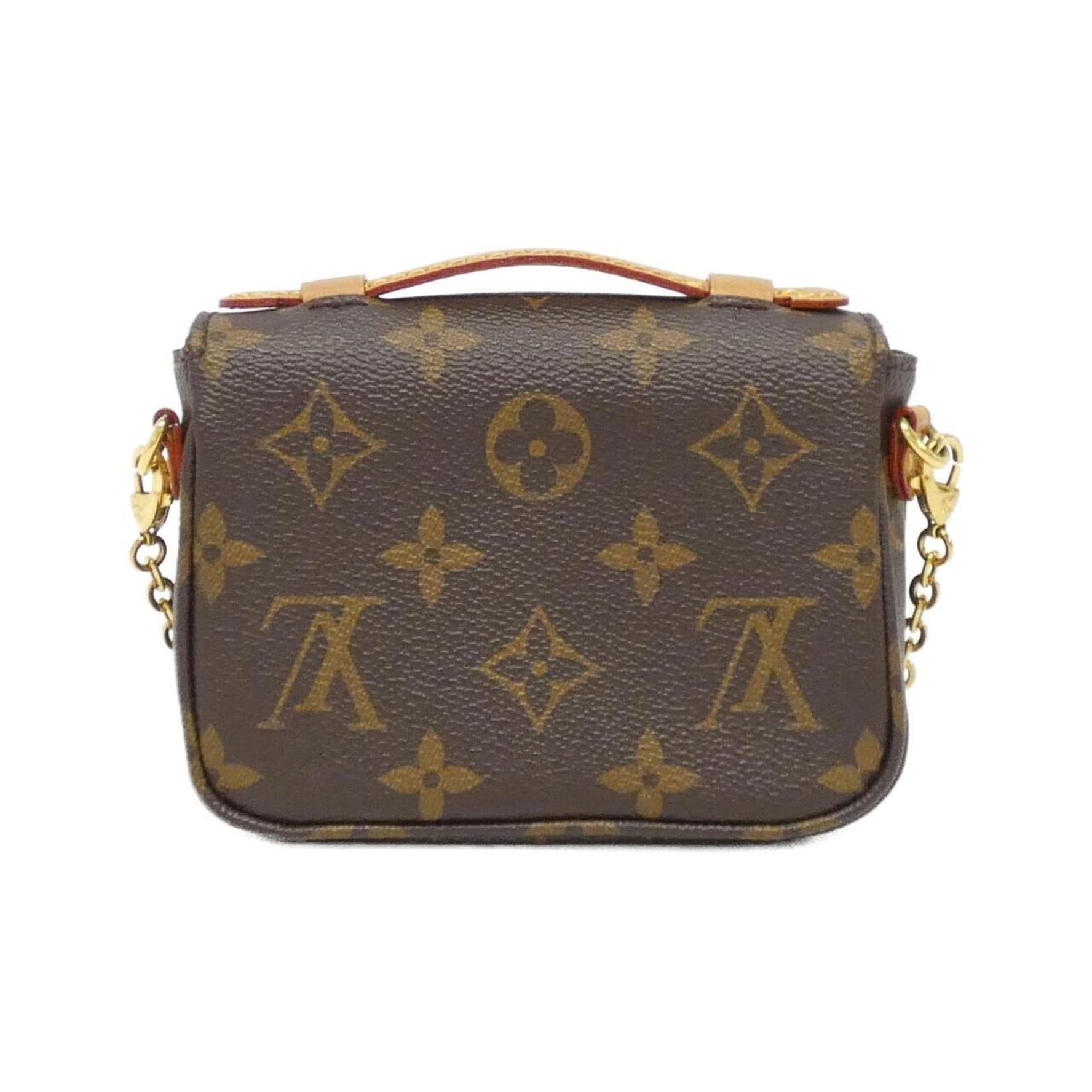 Louis Vuitton Monogram Micro Metis Shoulder Bag