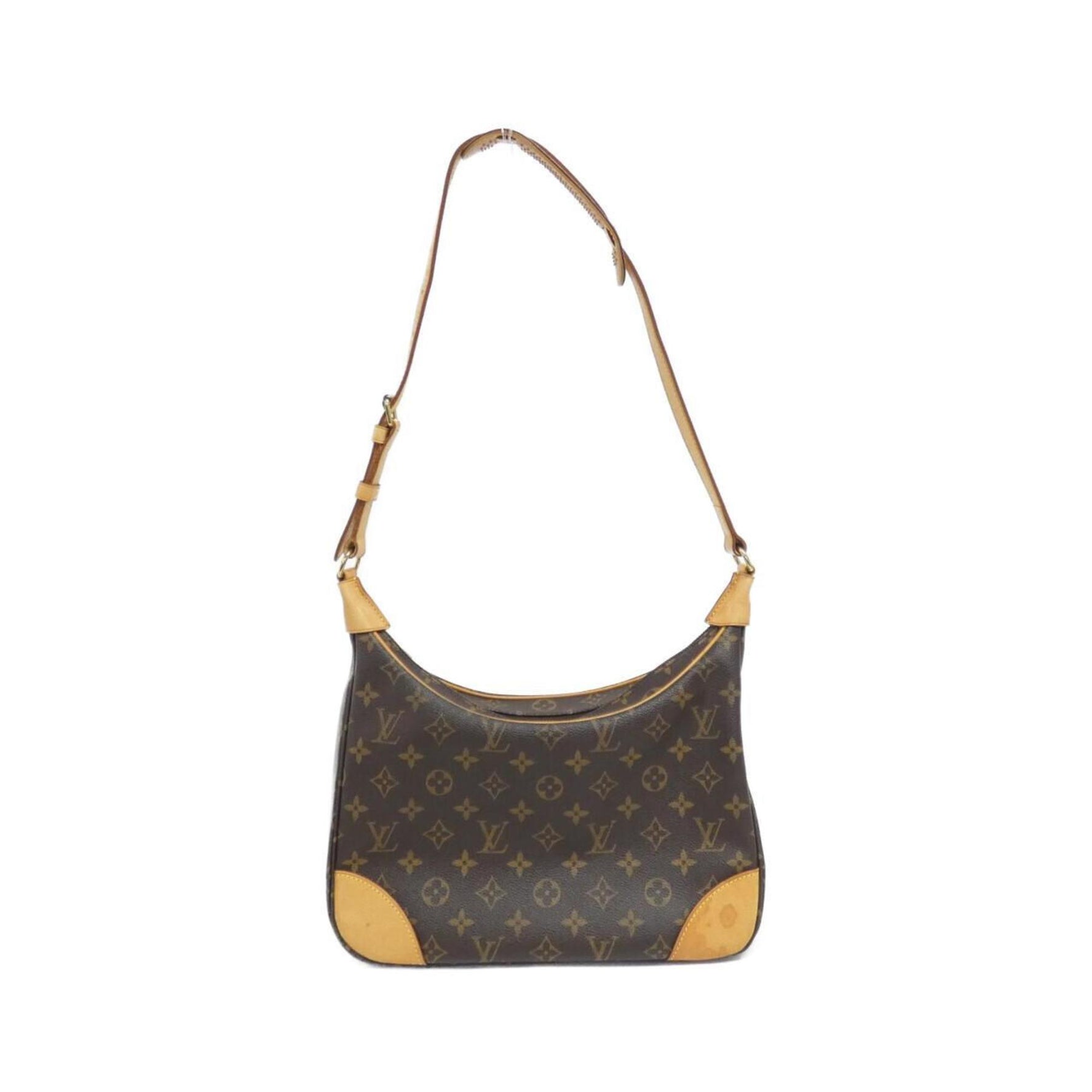 Louis Vuitton Monogram Boulogne Shoulder Bag