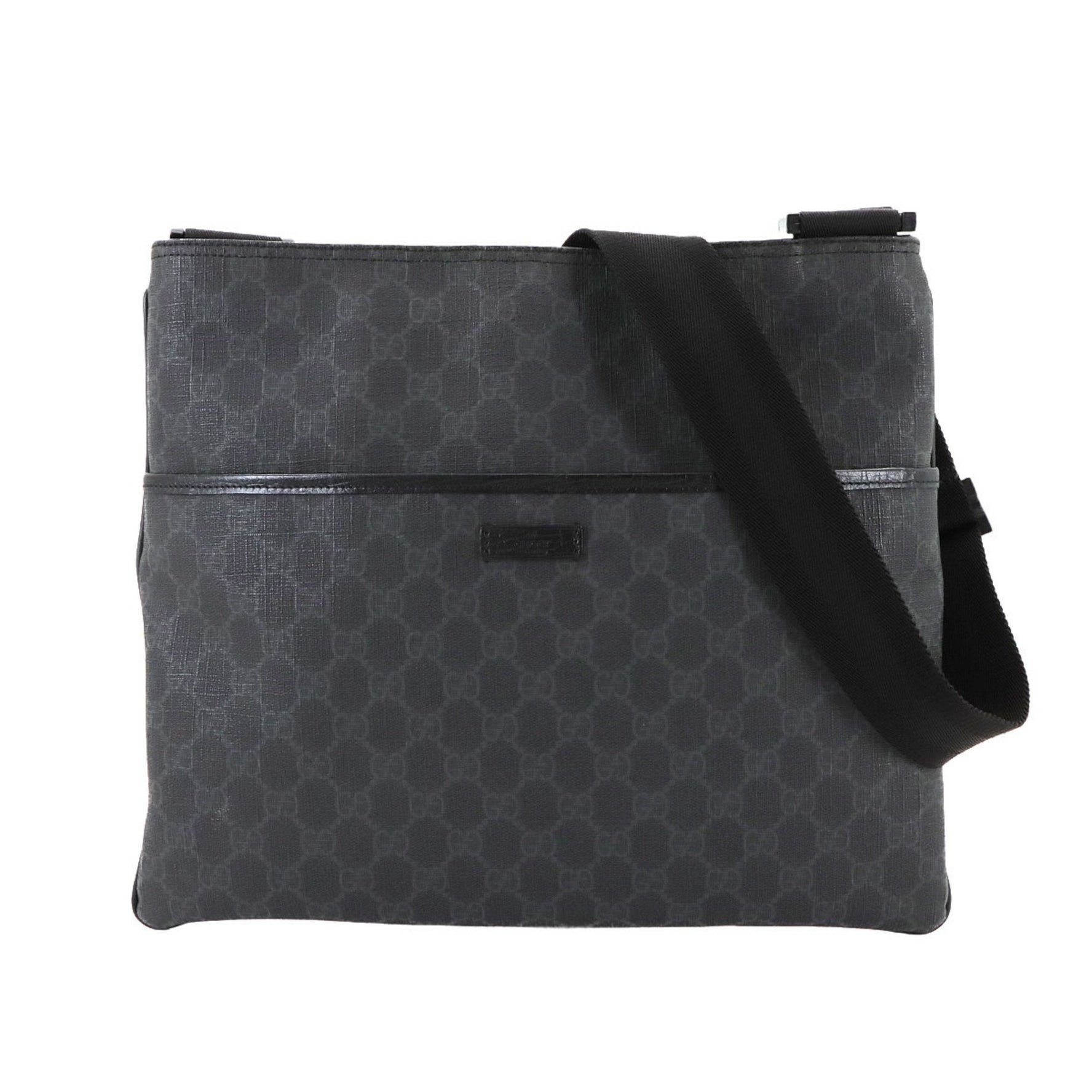Gucci GG Supreme Messenger Bag