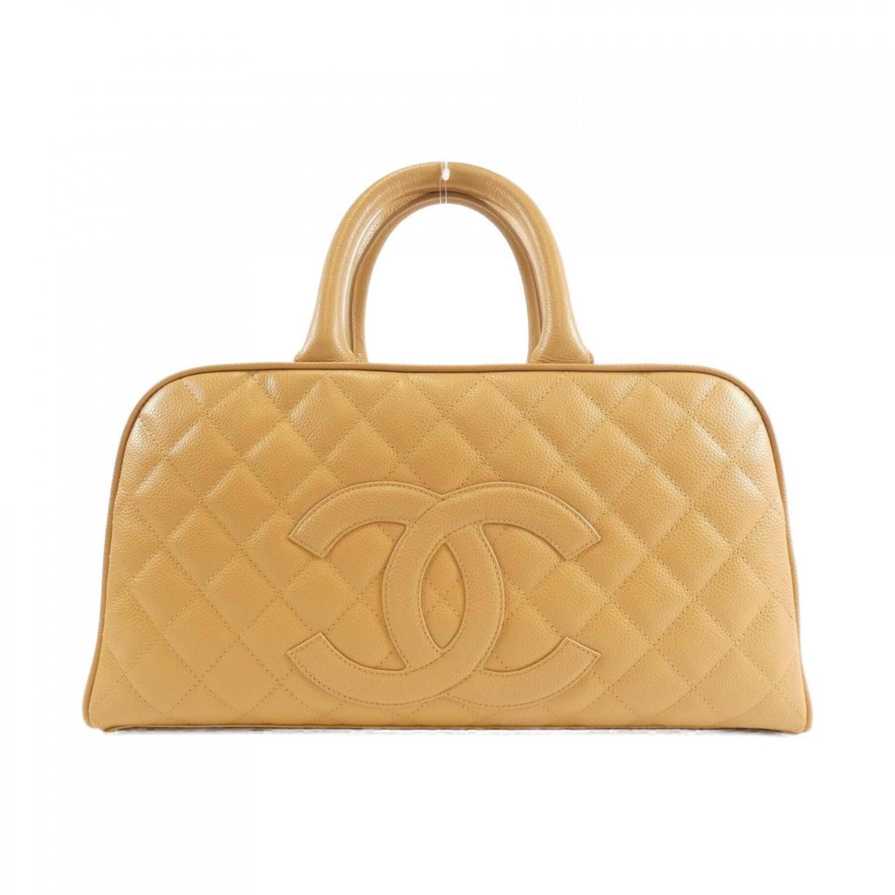 Chanel Boston Bag